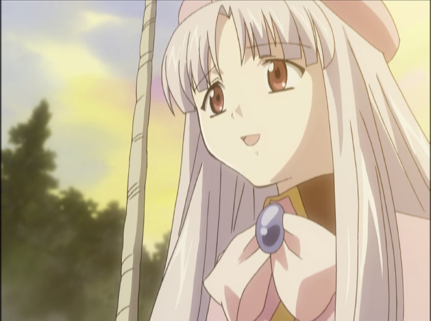 Chrono Crusade Ep 24: Chrono @ 00:03:19