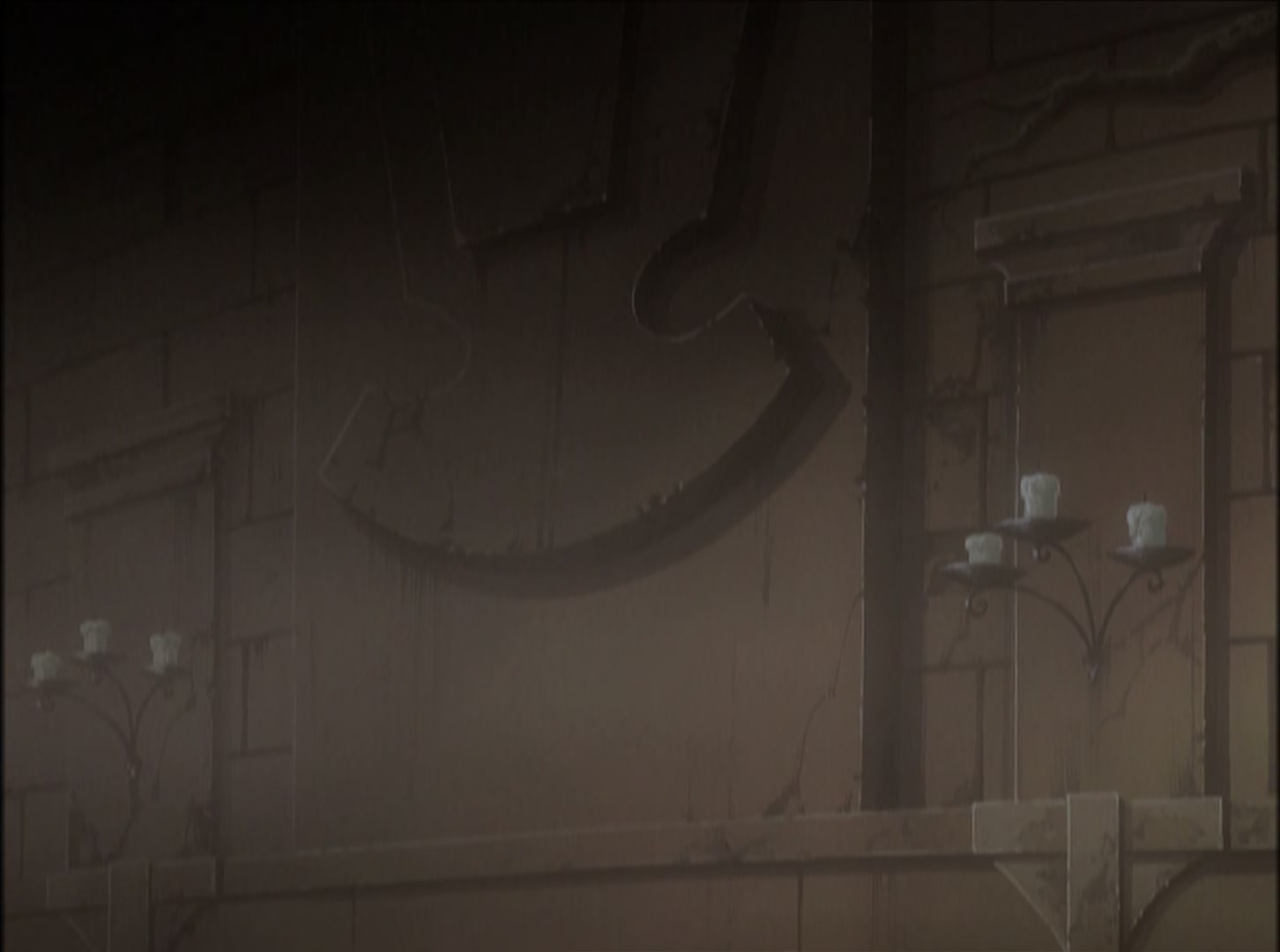 Chrono Crusade Ep 24: Chrono @ 00:05:00