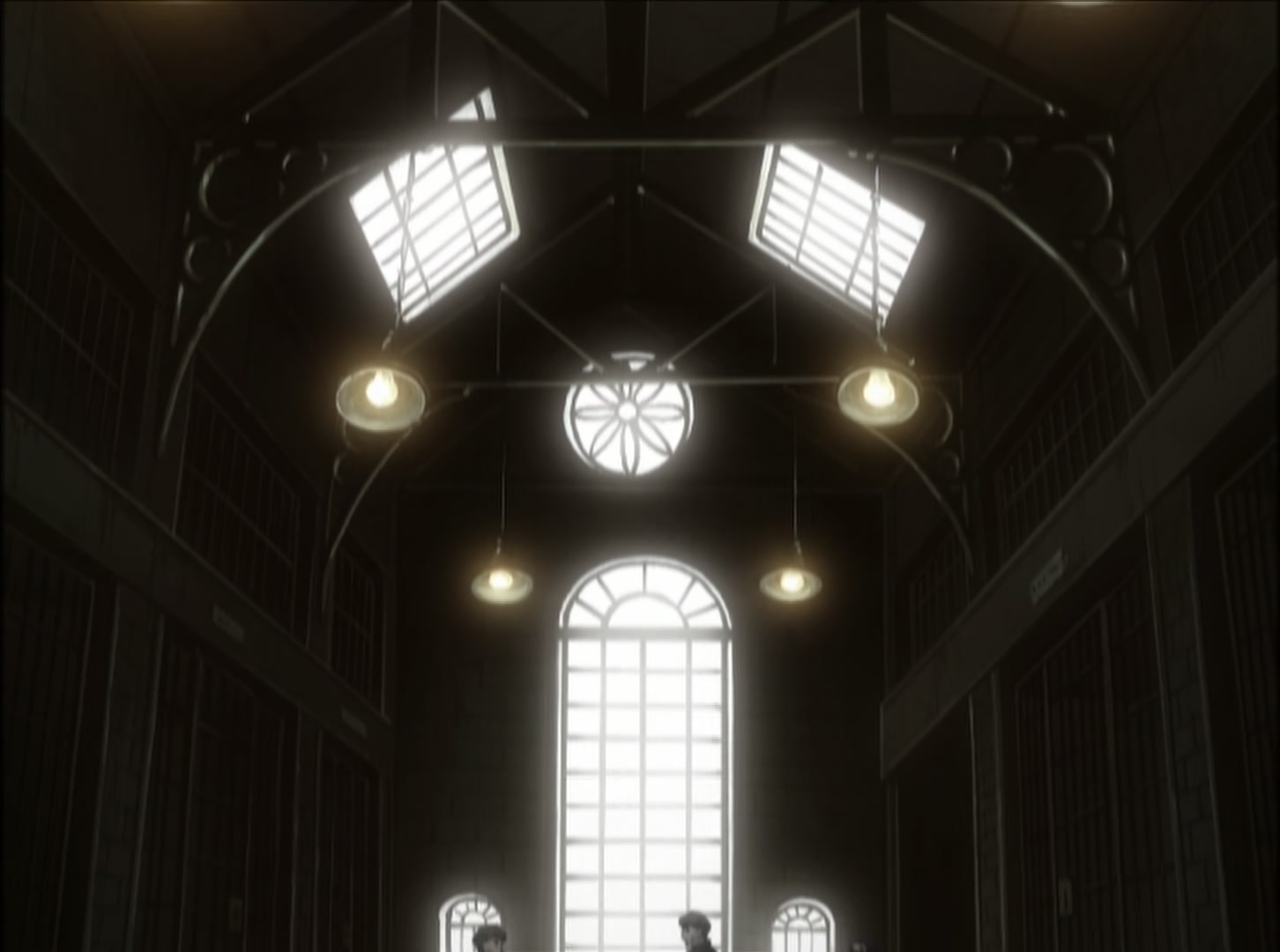 Chrono Crusade Ep 24: Chrono @ 00:07:21