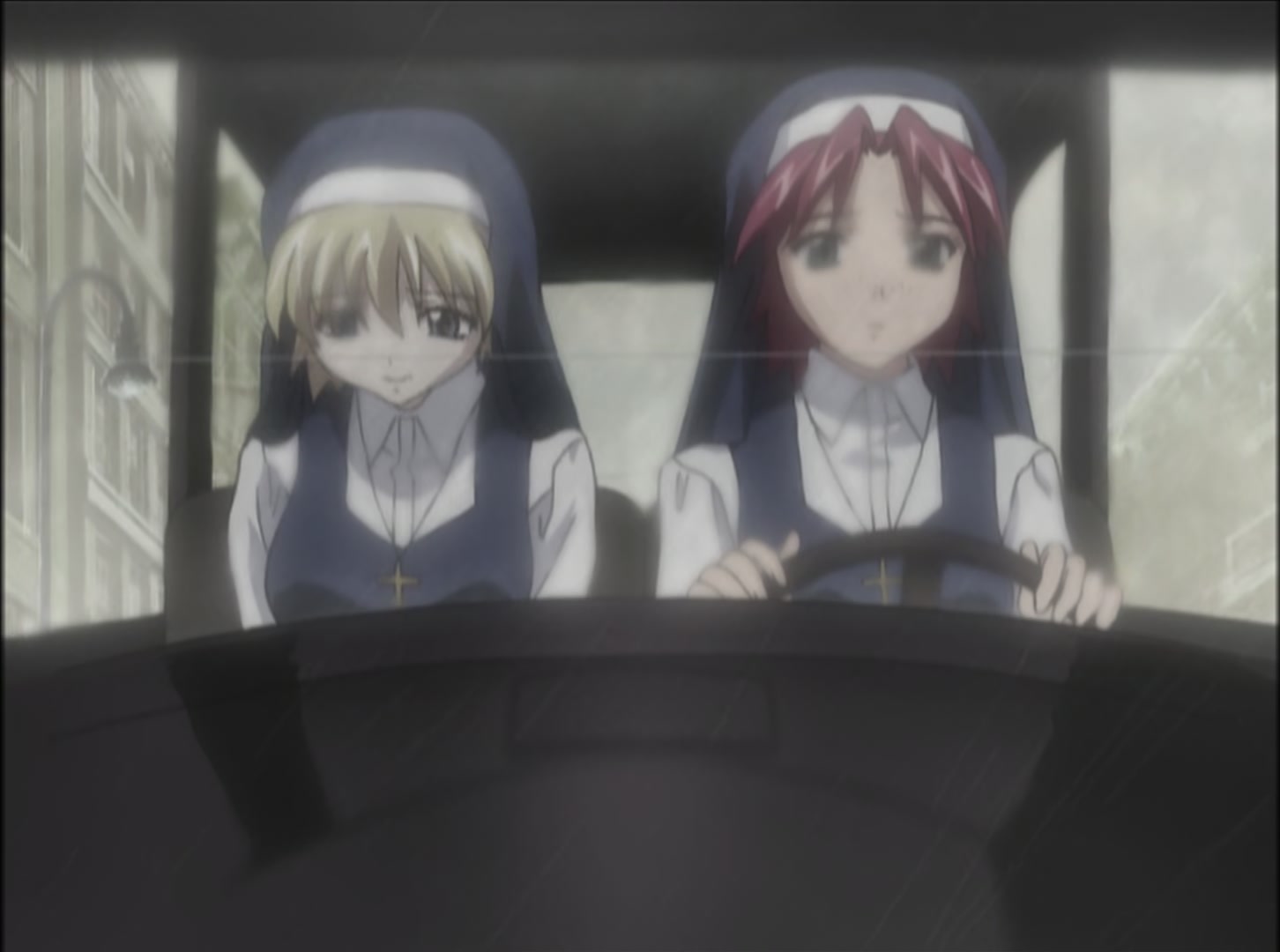 Chrono Crusade Ep 24: Chrono @ 00:08:00