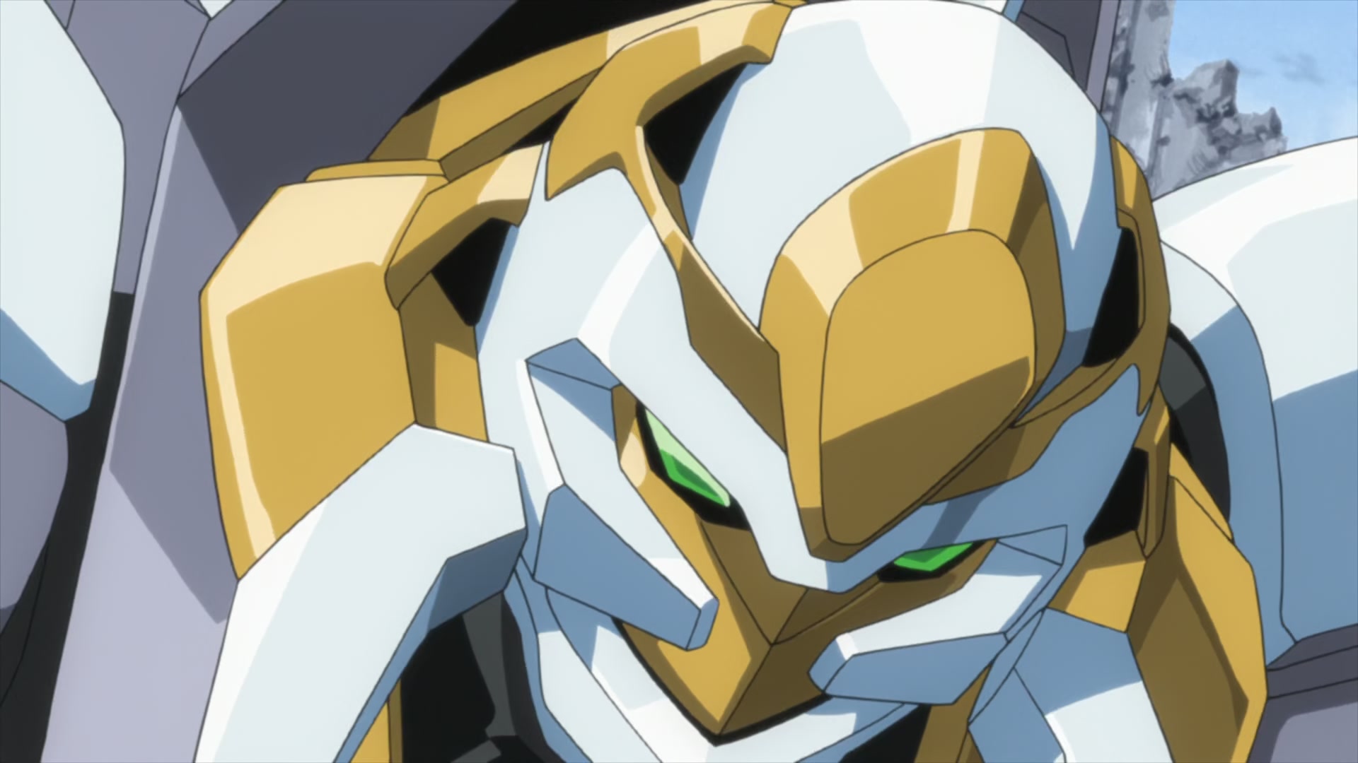 Code Geass Ep 2: The White Knight Awakens @ 00:01:37