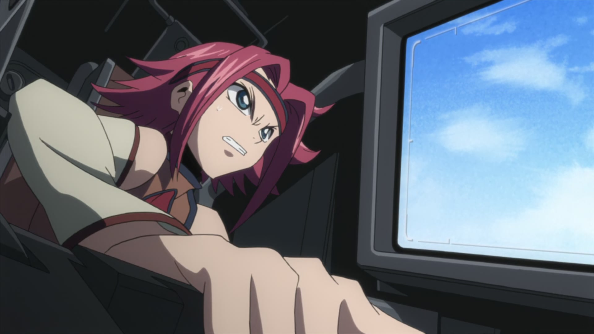 Code Geass Ep 2: The White Knight Awakens @ 00:01:50