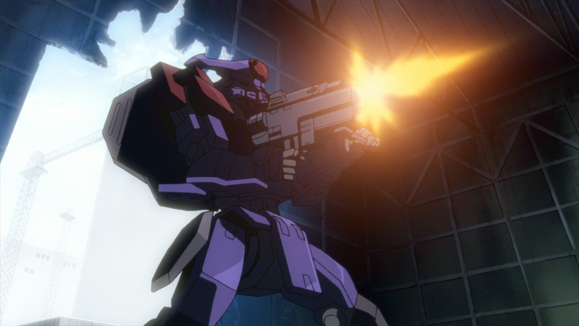 Code Geass Ep 2: The White Knight Awakens @ 00:02:53