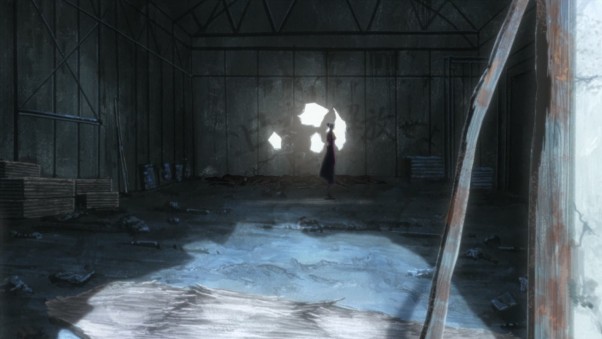 Code Geass Ep 2: The White Knight Awakens @ 00:03:57