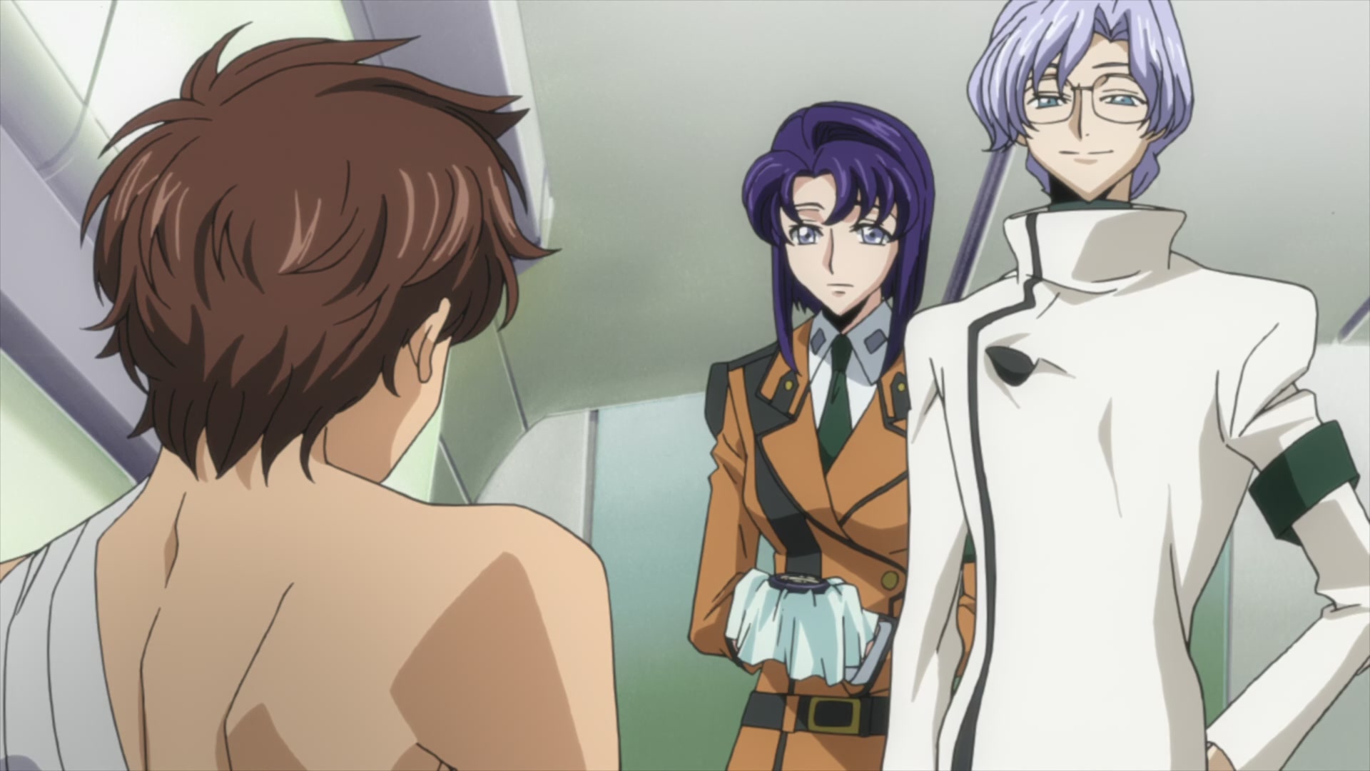 Code Geass Ep 2: The White Knight Awakens @ 00:04:16
