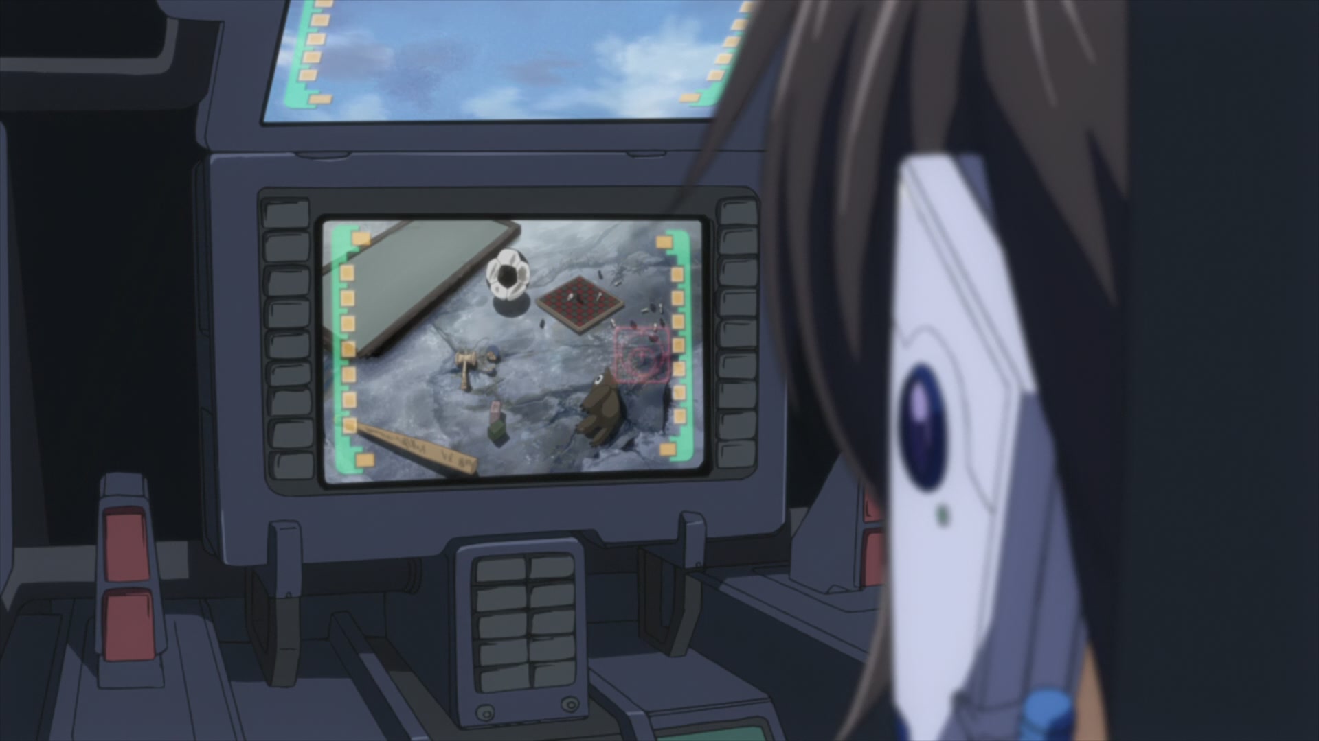 Code Geass Ep 2: The White Knight Awakens @ 00:06:16