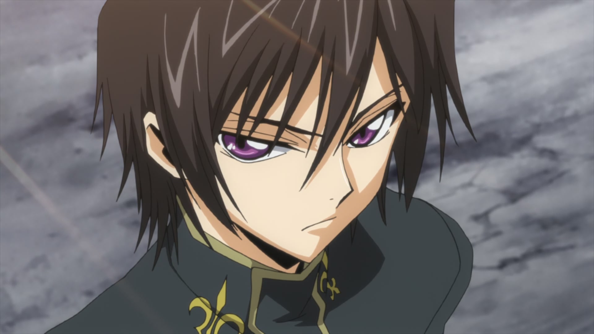 Code Geass Ep 2: The White Knight Awakens @ 00:06:54