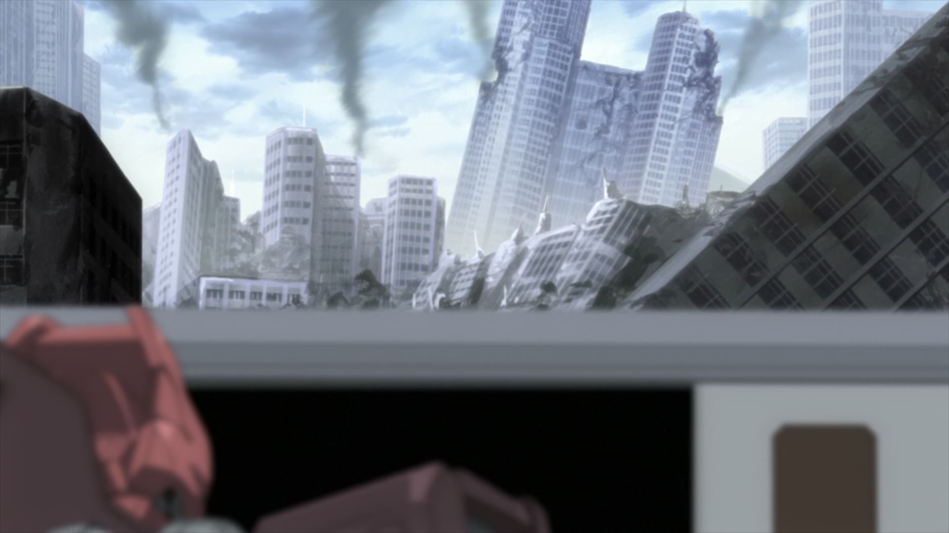 Code Geass Ep 2: The White Knight Awakens @ 00:09:07