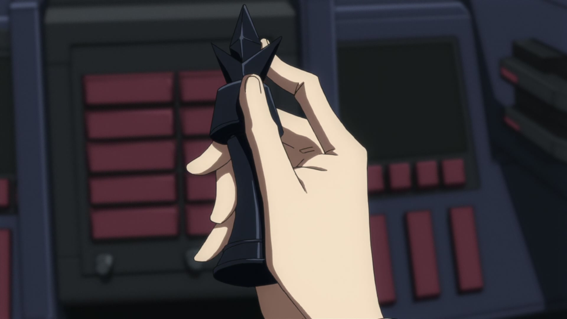Code Geass Ep 2: The White Knight Awakens @ 00:09:26
