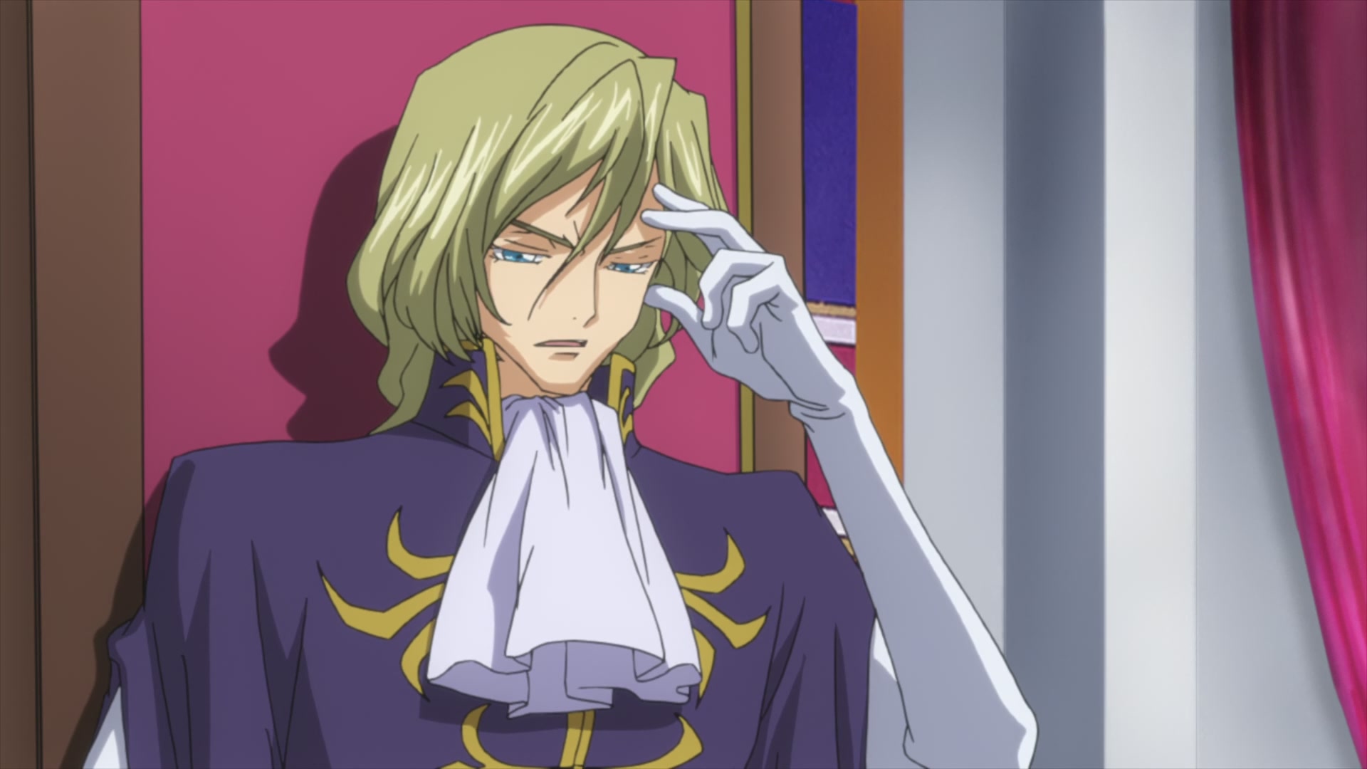 Code Geass Ep 2: The White Knight Awakens @ 00:09:45