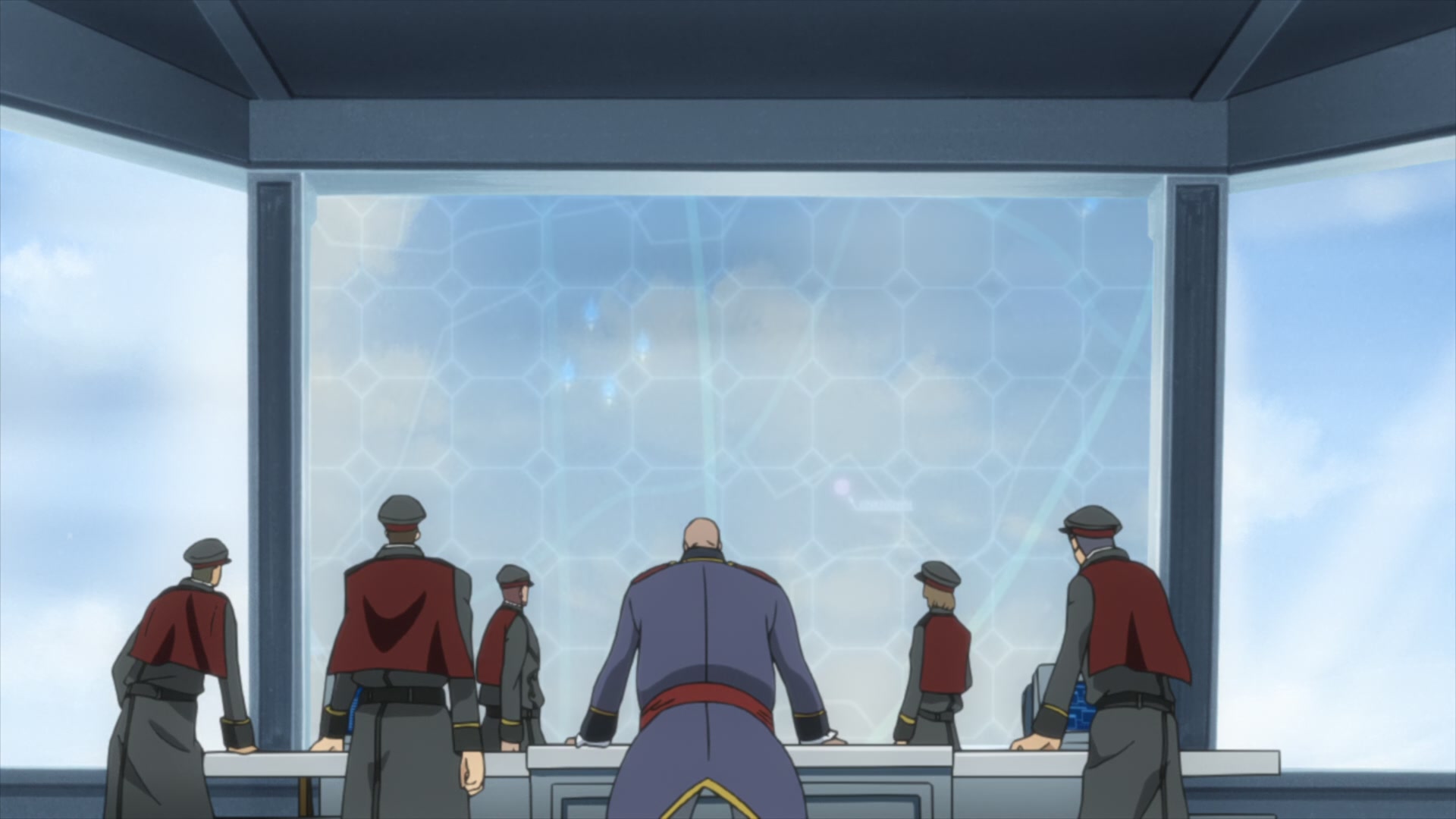Code Geass Ep 2: The White Knight Awakens @ 00:10:29