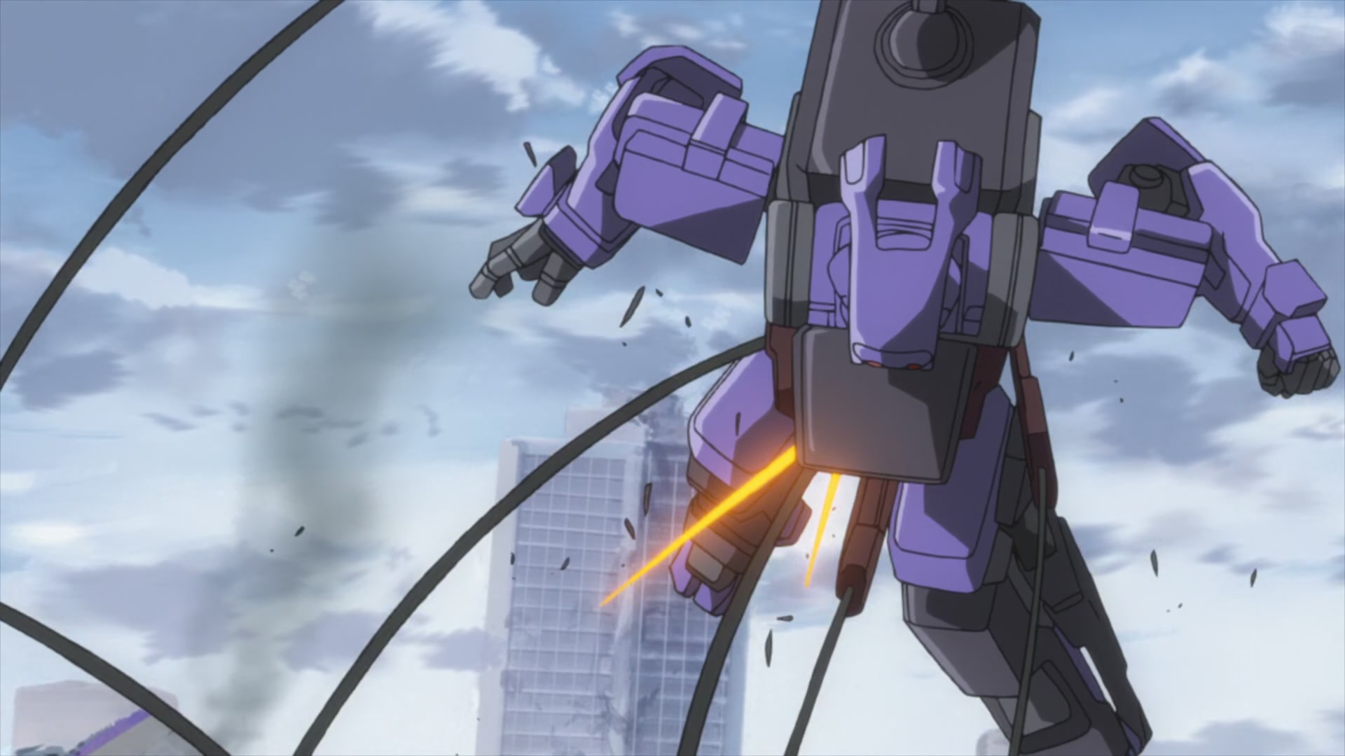 Code Geass Ep 2: The White Knight Awakens @ 00:11:20