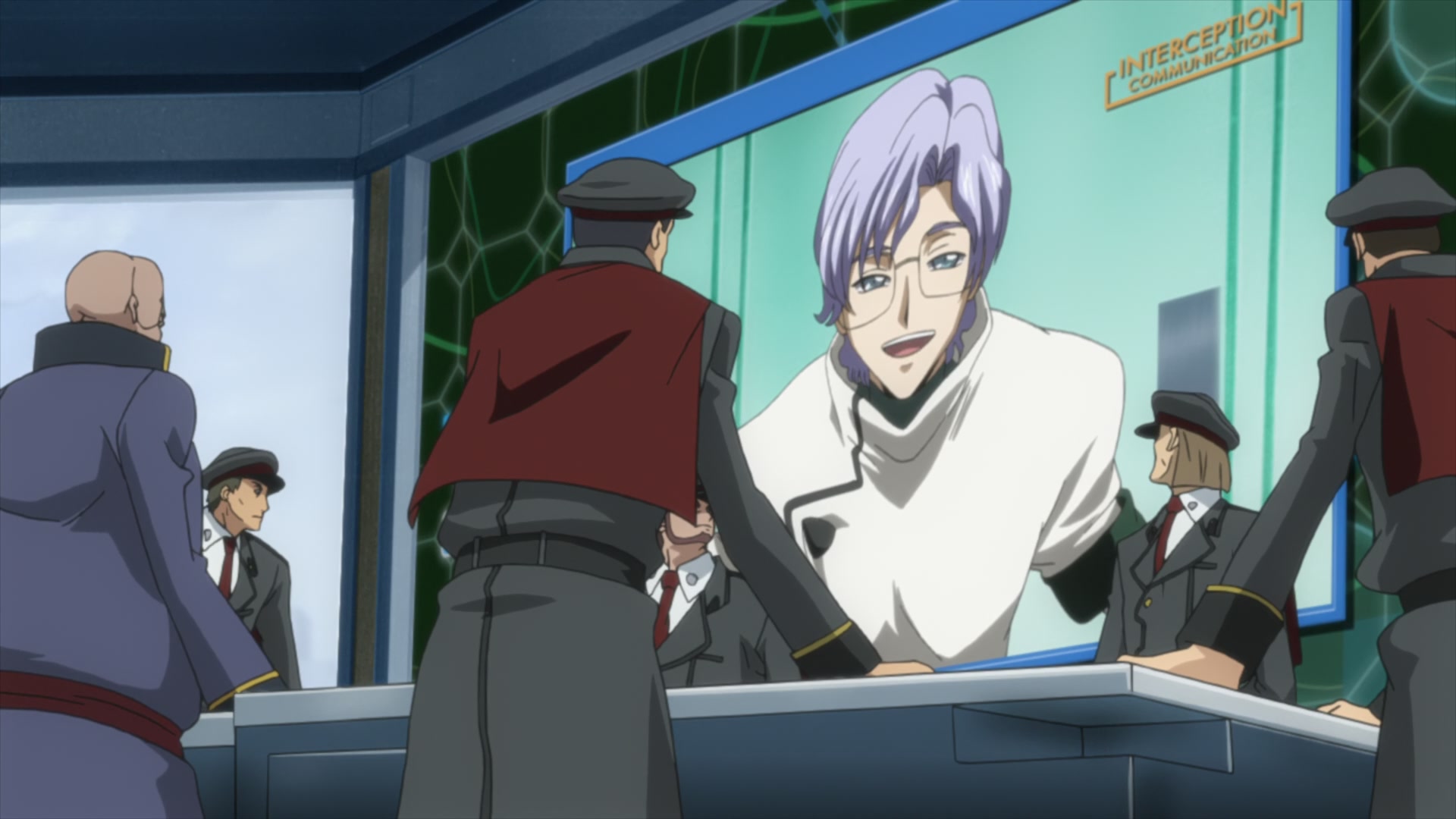 Code Geass Ep 2: The White Knight Awakens @ 00:11:51