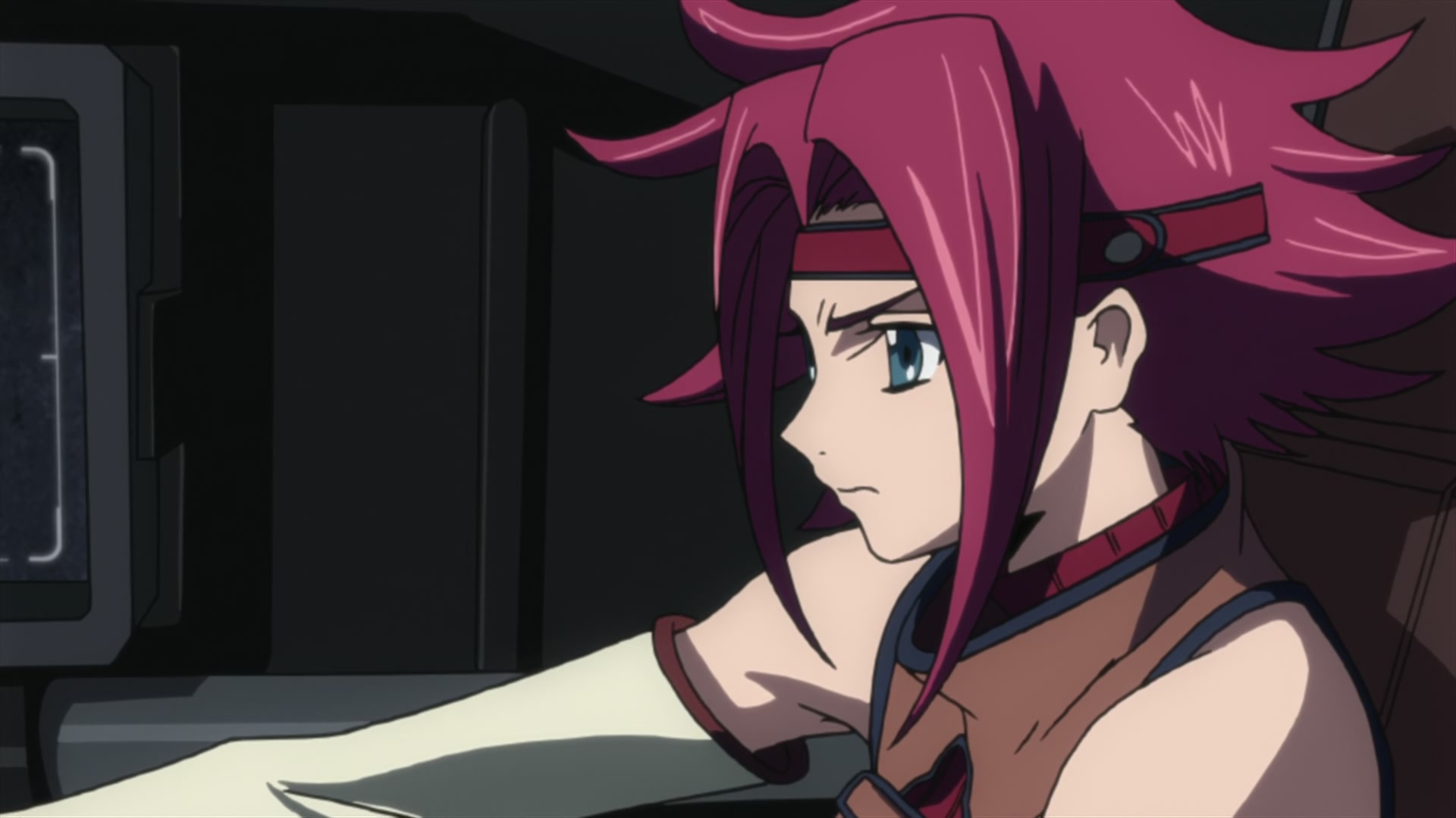 Code Geass Ep 2: The White Knight Awakens @ 00:12:42