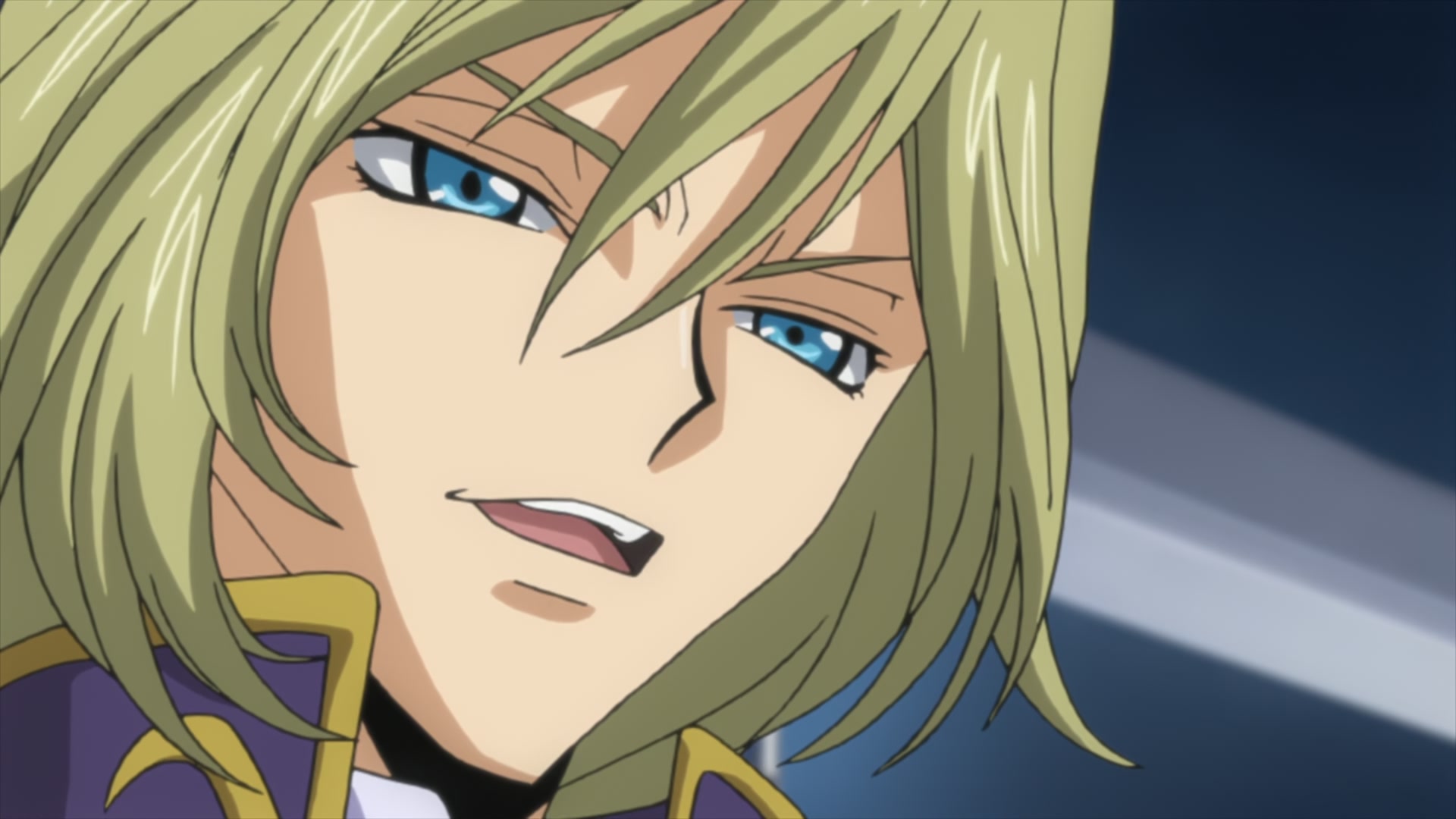 Code Geass Ep 2: The White Knight Awakens @ 00:12:55