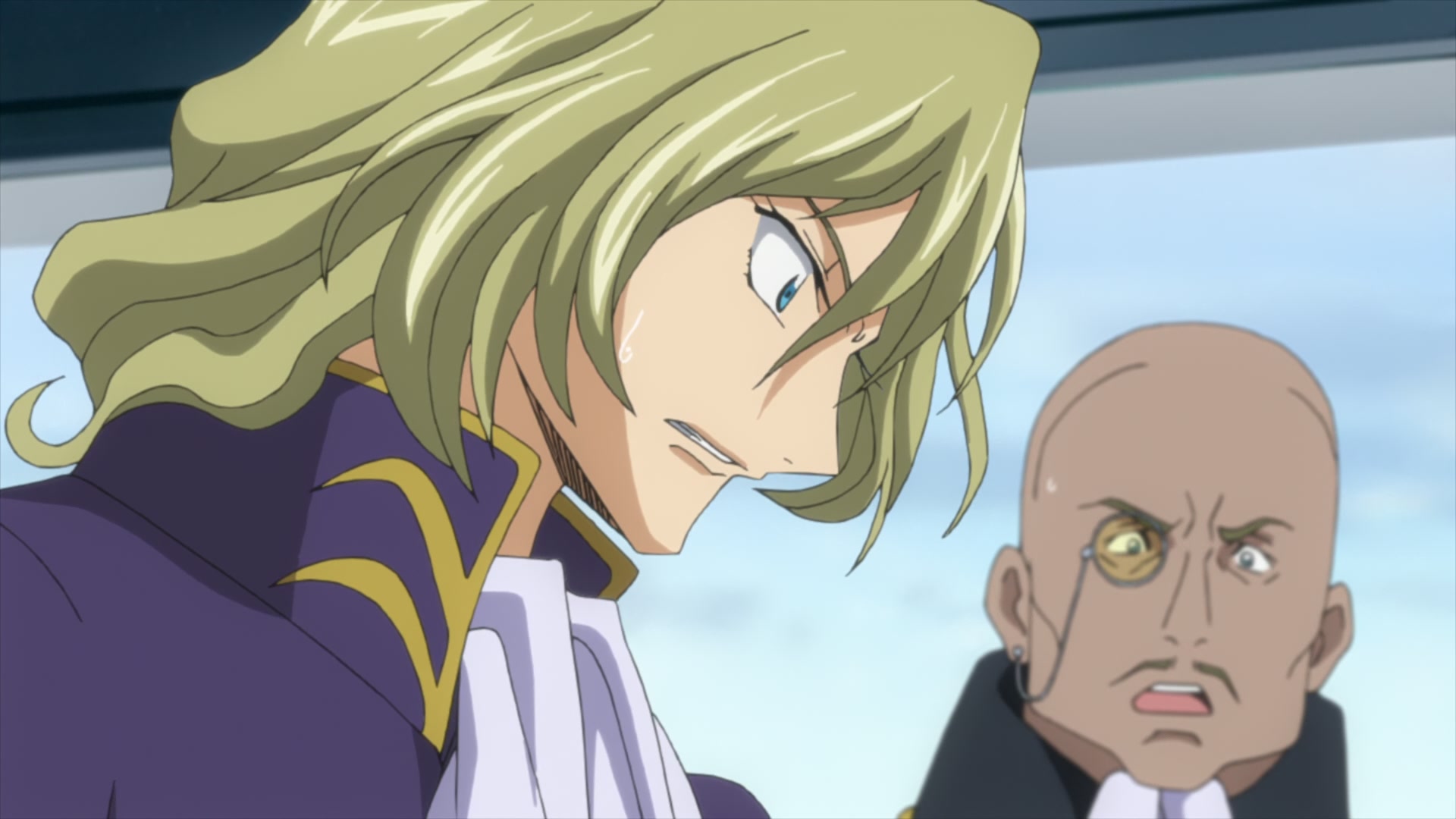 Code Geass Ep 2: The White Knight Awakens @ 00:13:20