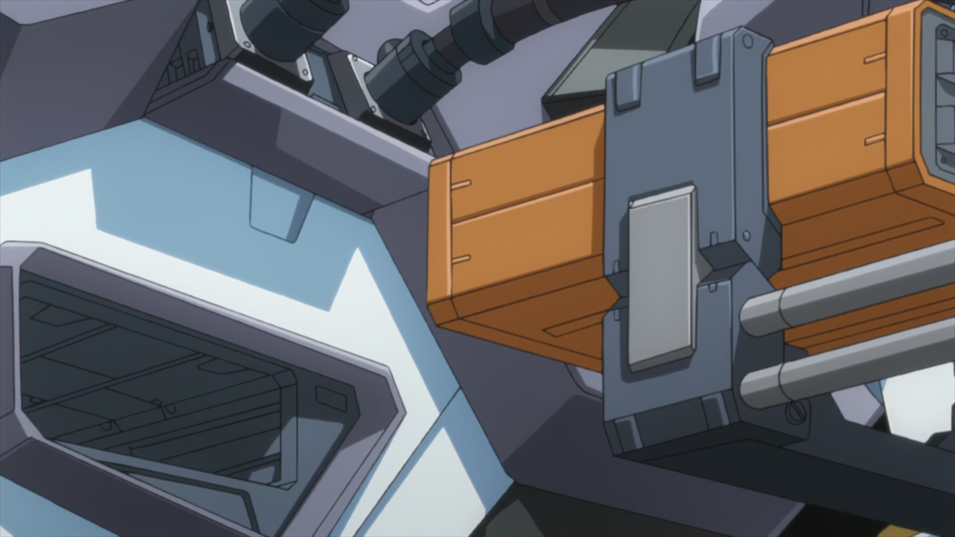 Code Geass Ep 2: The White Knight Awakens @ 00:14:55