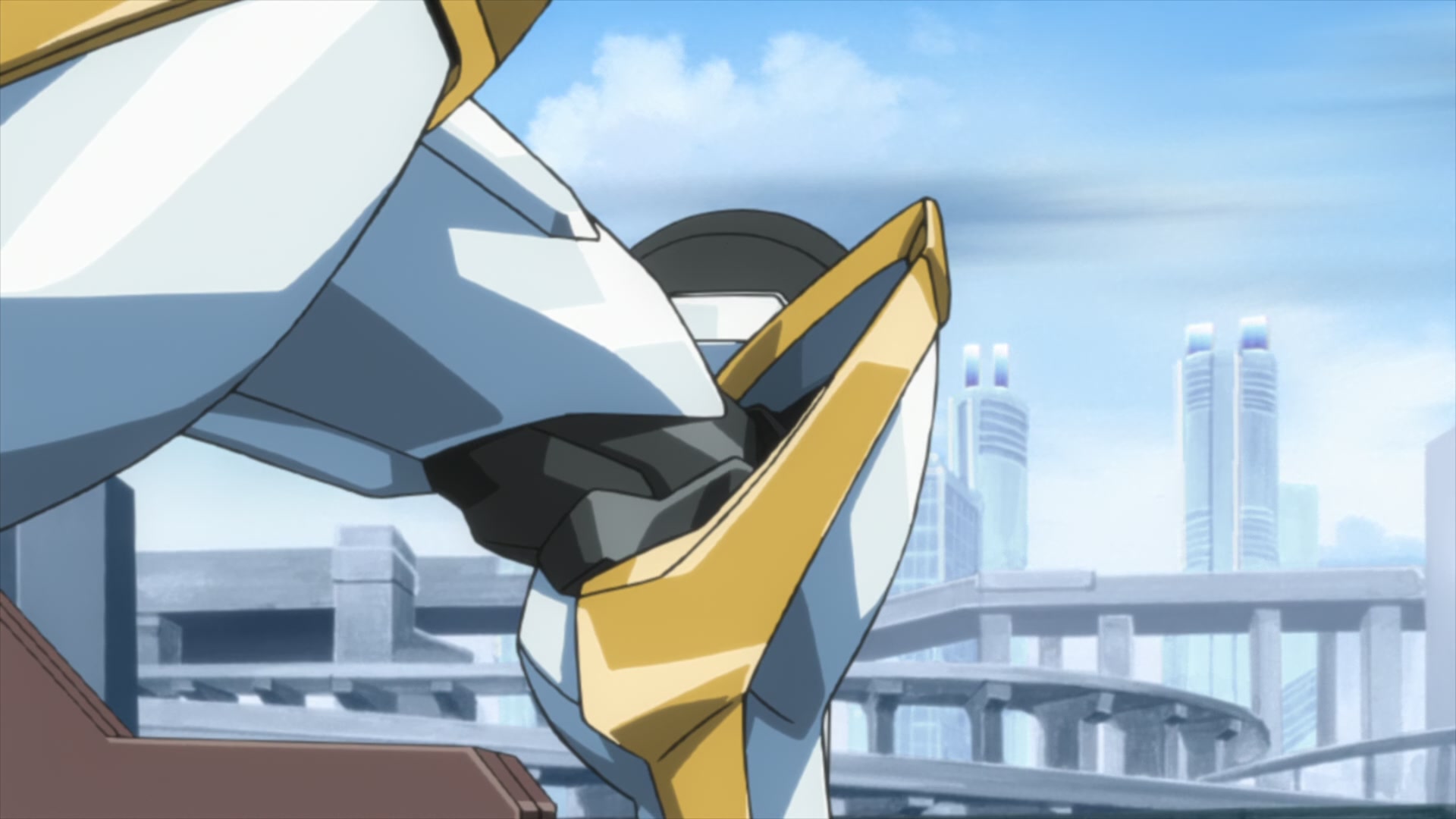 Code Geass Ep 2: The White Knight Awakens @ 00:15:33
