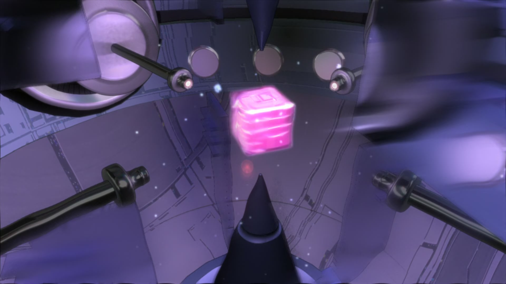 Code Geass Ep 2: The White Knight Awakens @ 00:15:39