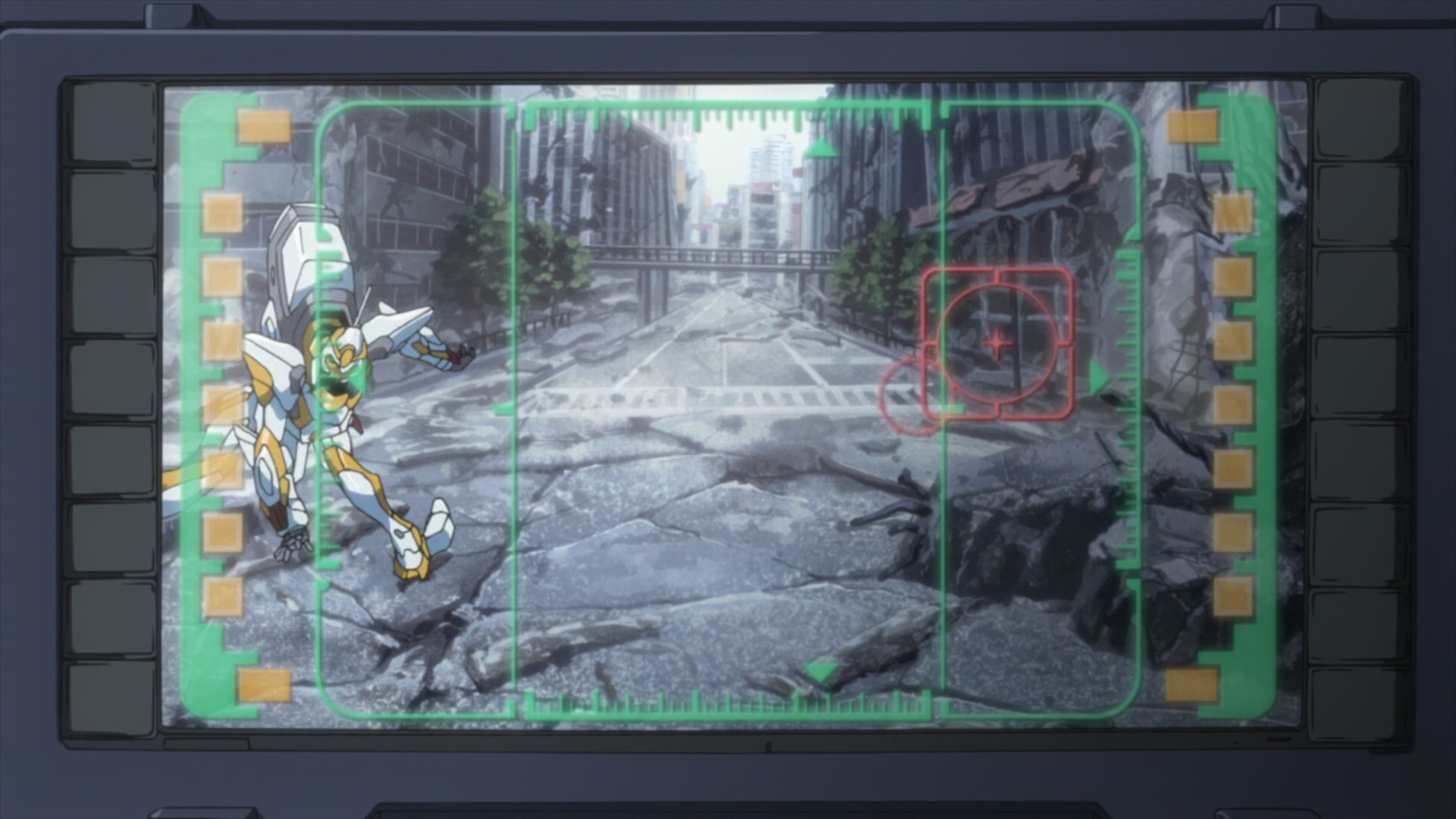 Code Geass Ep 2: The White Knight Awakens @ 00:15:58
