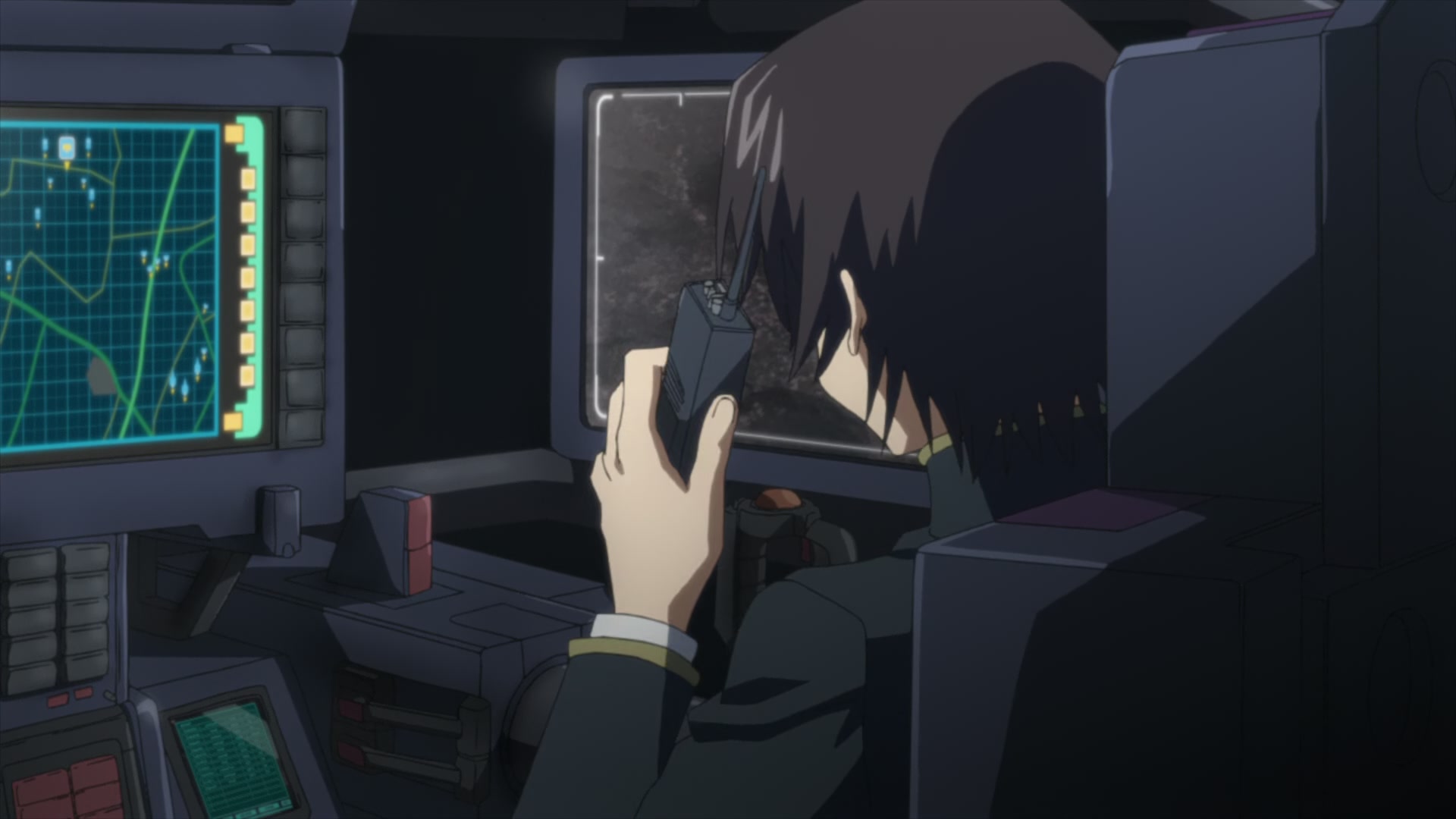Code Geass Ep 2: The White Knight Awakens @ 00:16:11