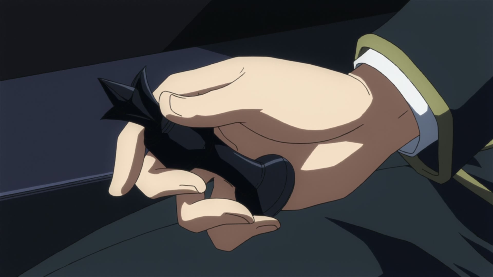 Code Geass Ep 2: The White Knight Awakens @ 00:16:17