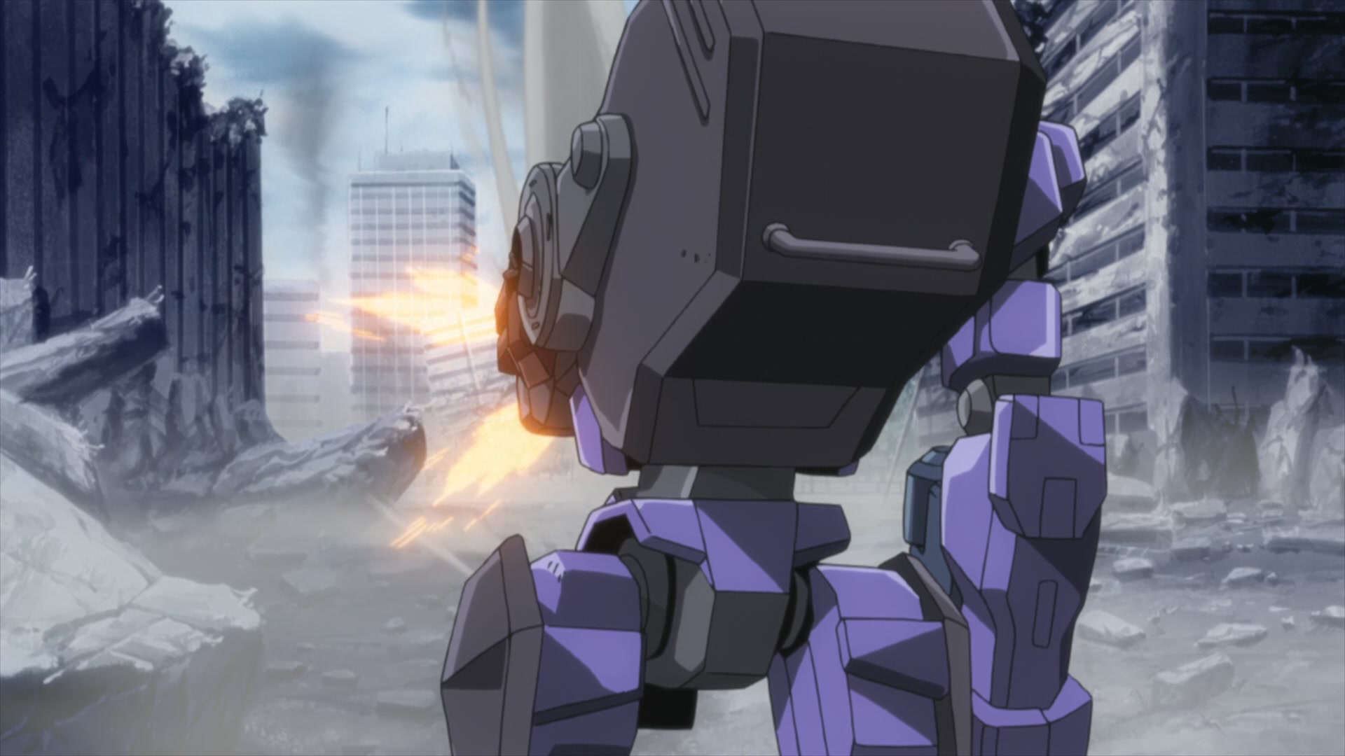 Code Geass Ep 2: The White Knight Awakens @ 00:16:23