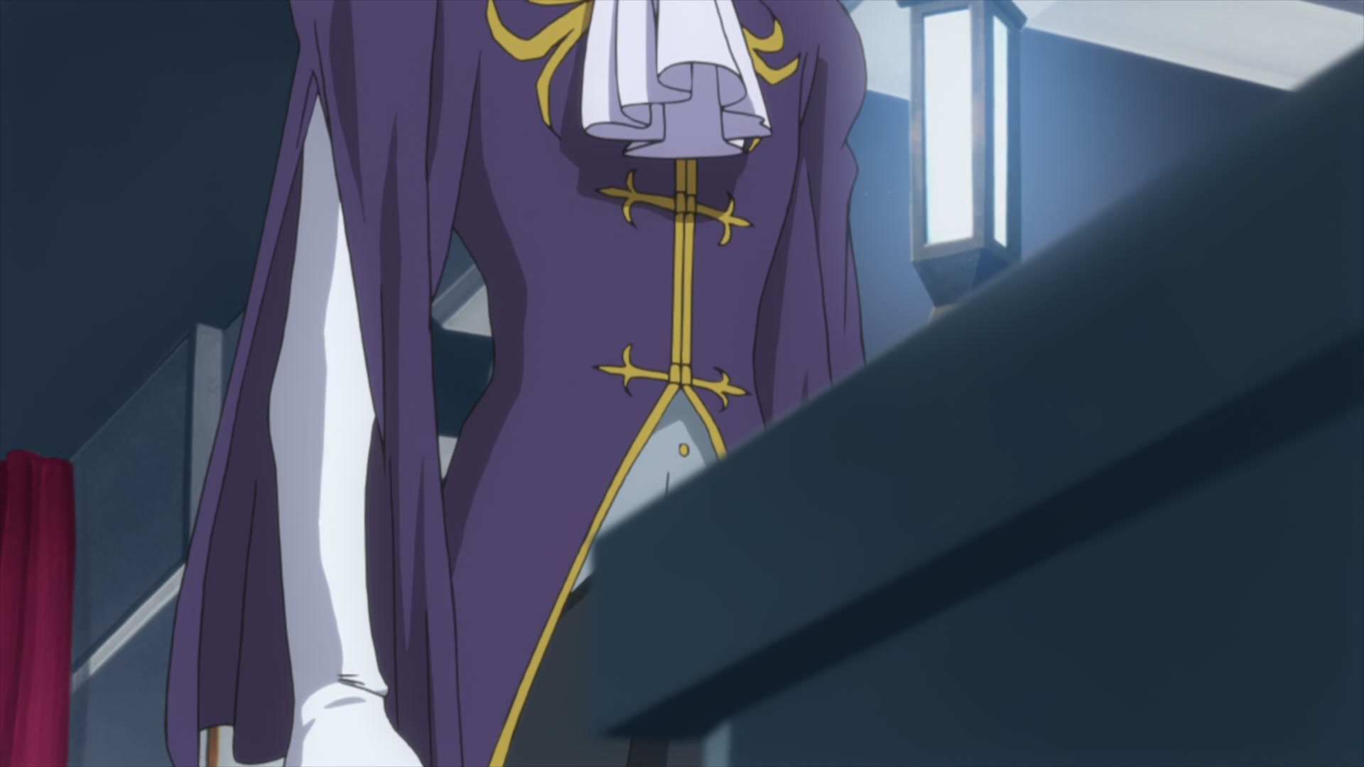 Code Geass Ep 2: The White Knight Awakens @ 00:17:20
