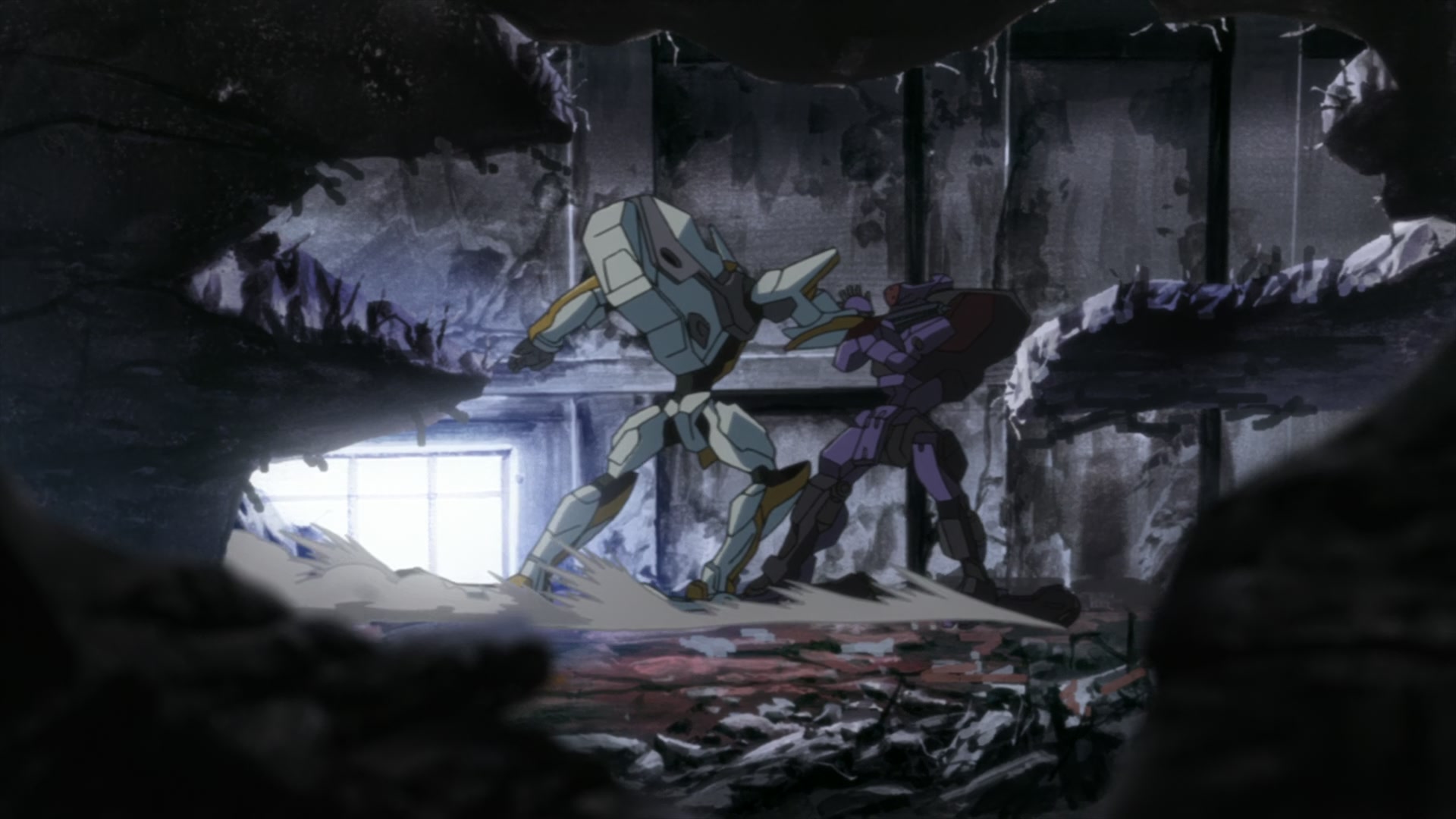 Code Geass Ep 2: The White Knight Awakens @ 00:18:11