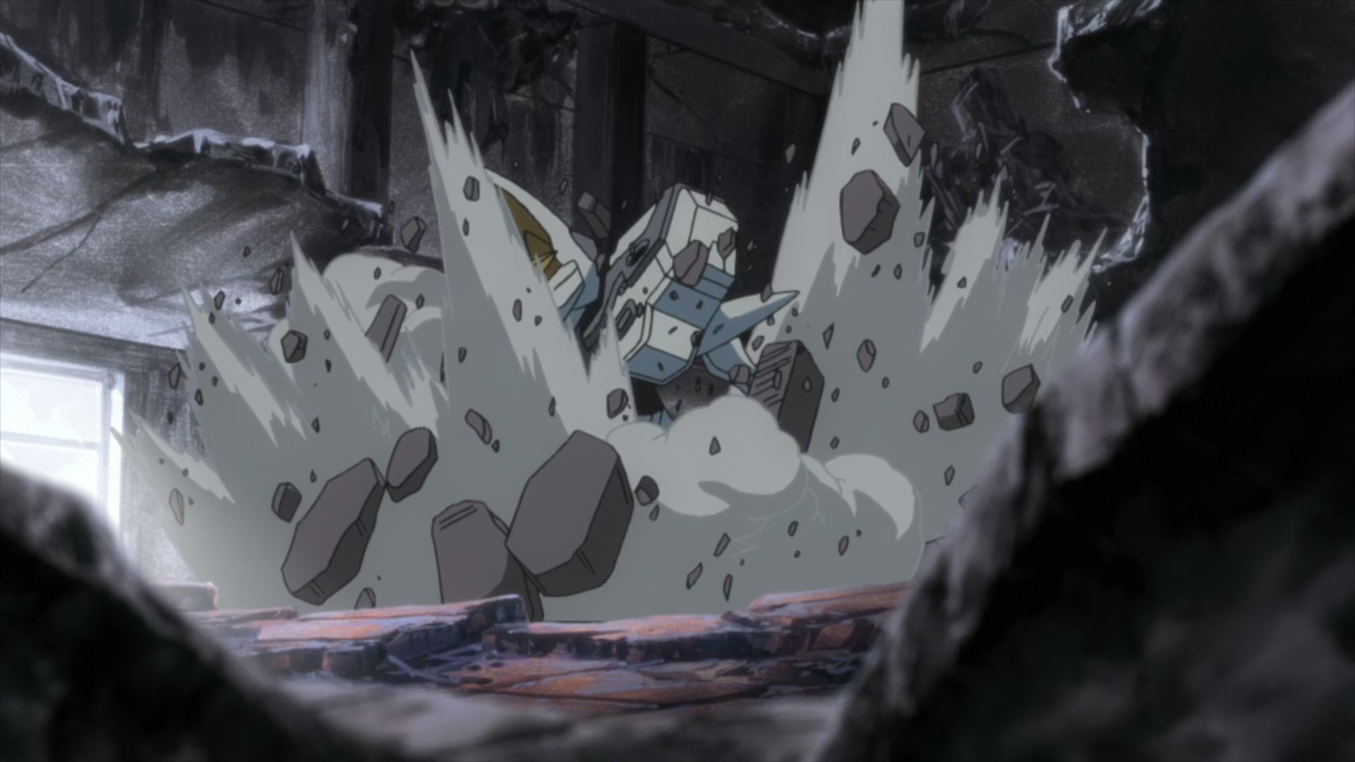 Code Geass Ep 2: The White Knight Awakens @ 00:18:17
