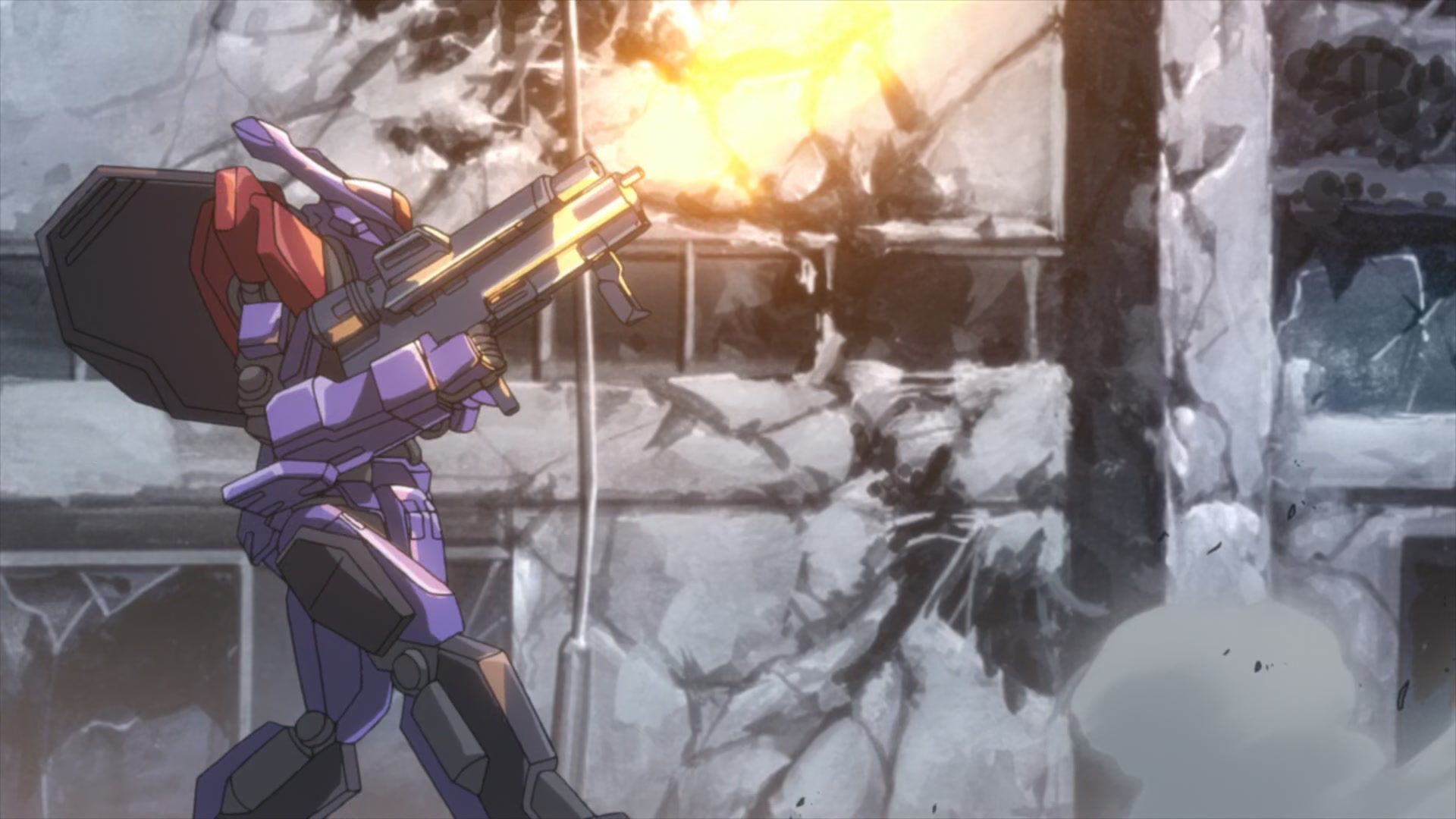 Code Geass Ep 2: The White Knight Awakens @ 00:18:55