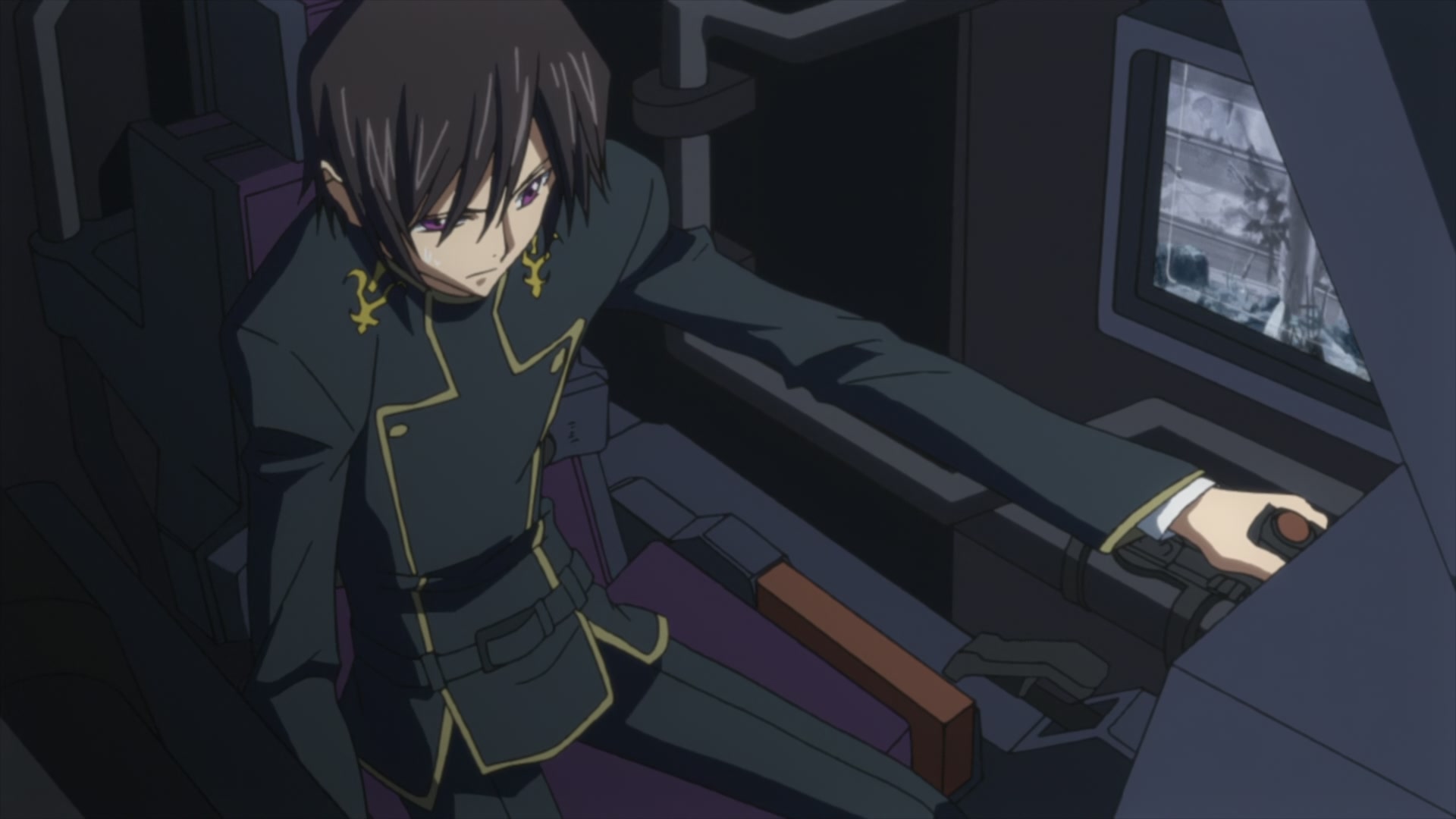 Code Geass Ep 2: The White Knight Awakens @ 00:19:21