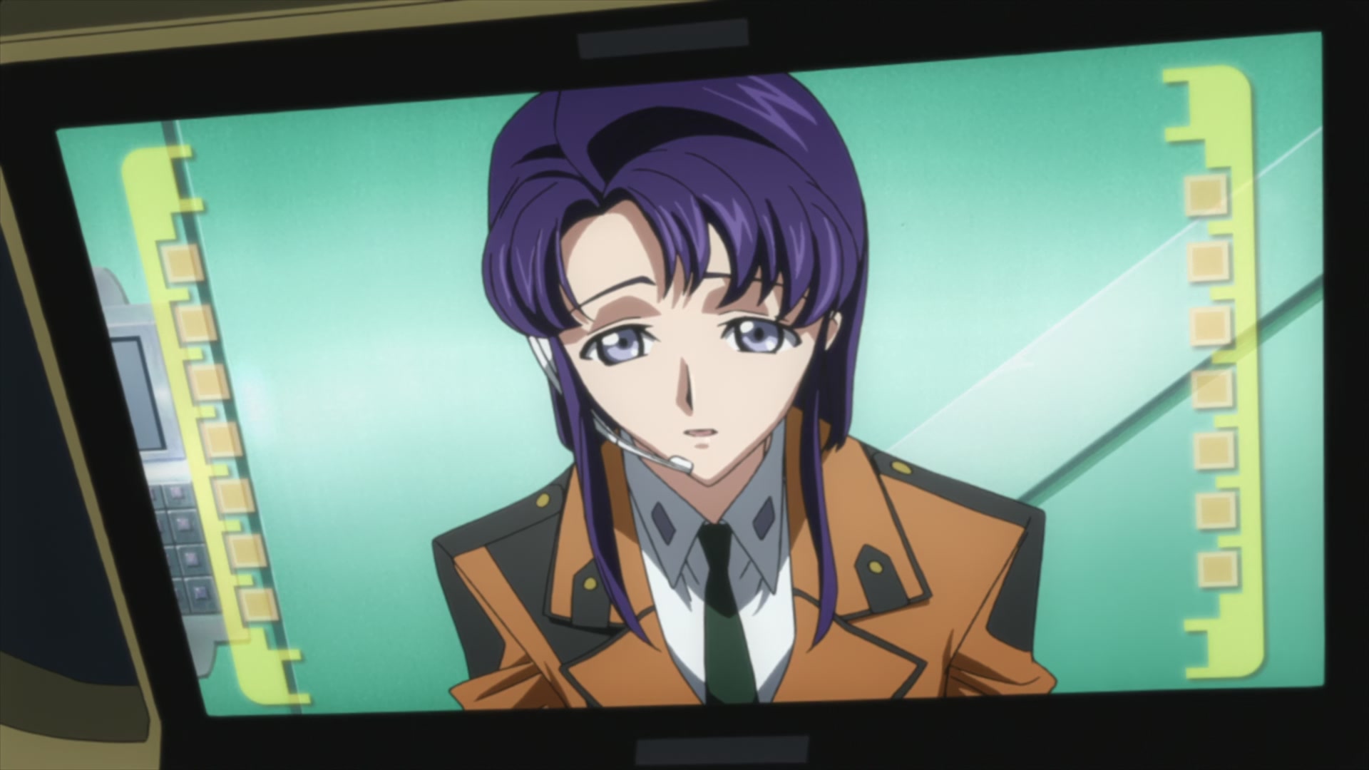 Code Geass Ep 2: The White Knight Awakens @ 00:19:40