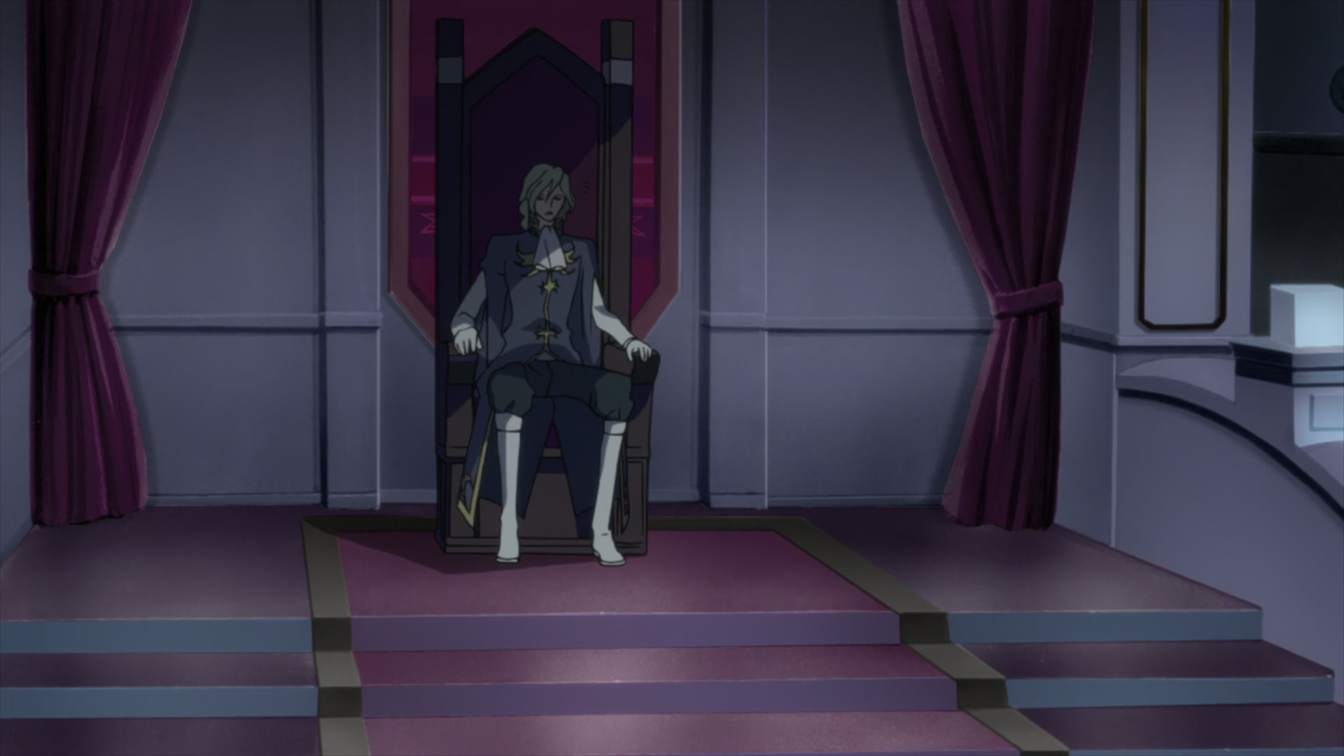Code Geass Ep 2: The White Knight Awakens @ 00:21:27