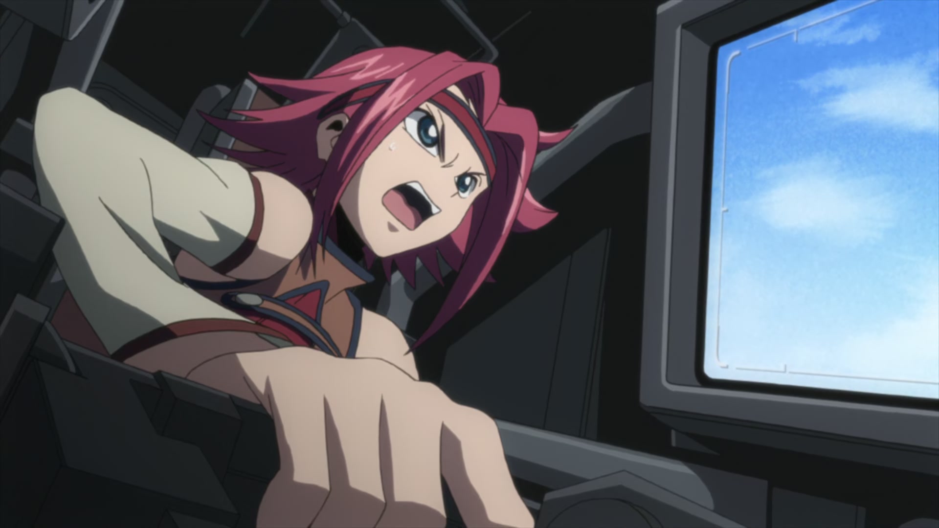 Code Geass Ep 3: The False Classmate @ 00:01:50