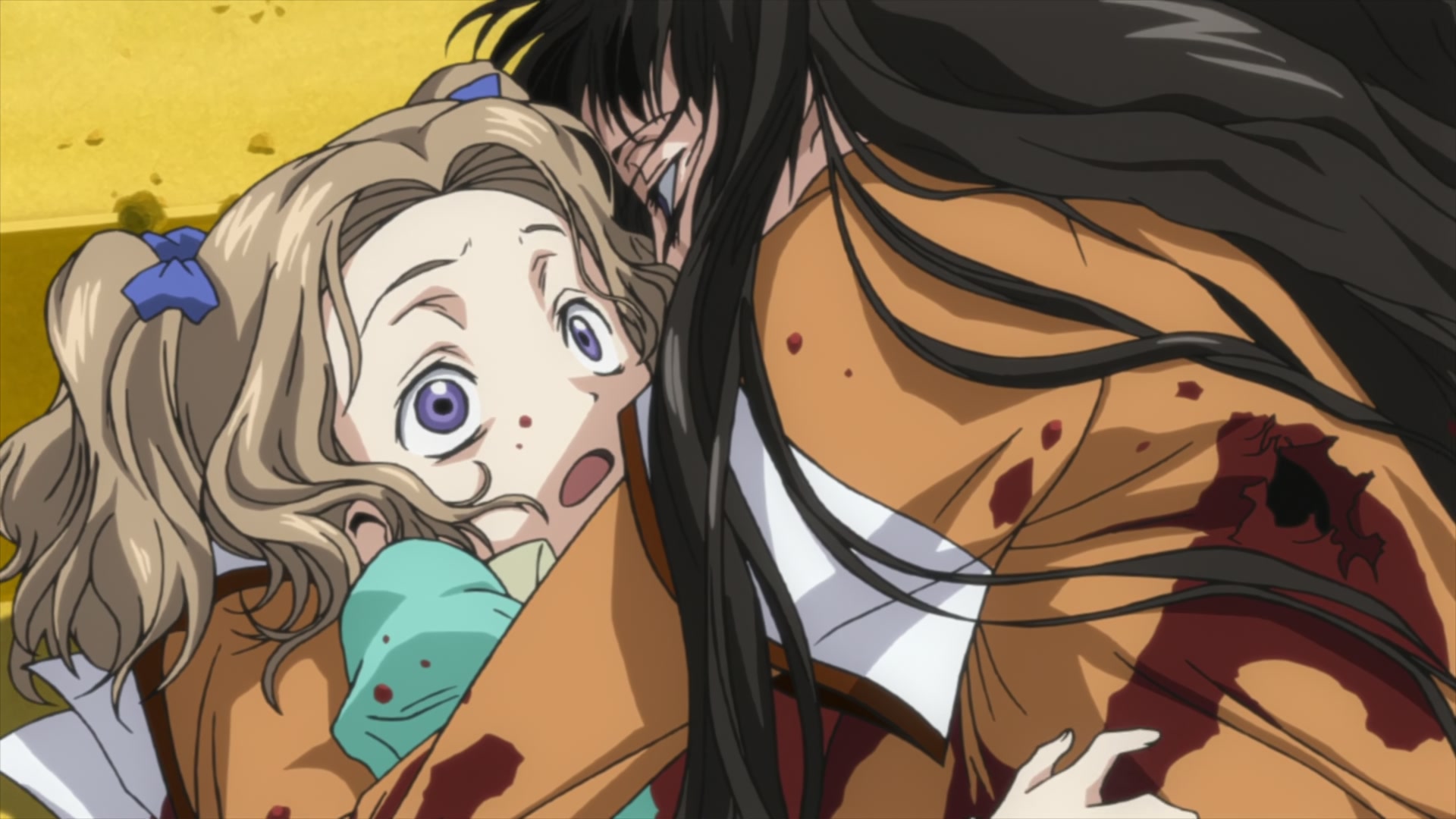Code Geass Ep 3: The False Classmate @ 00:03:06