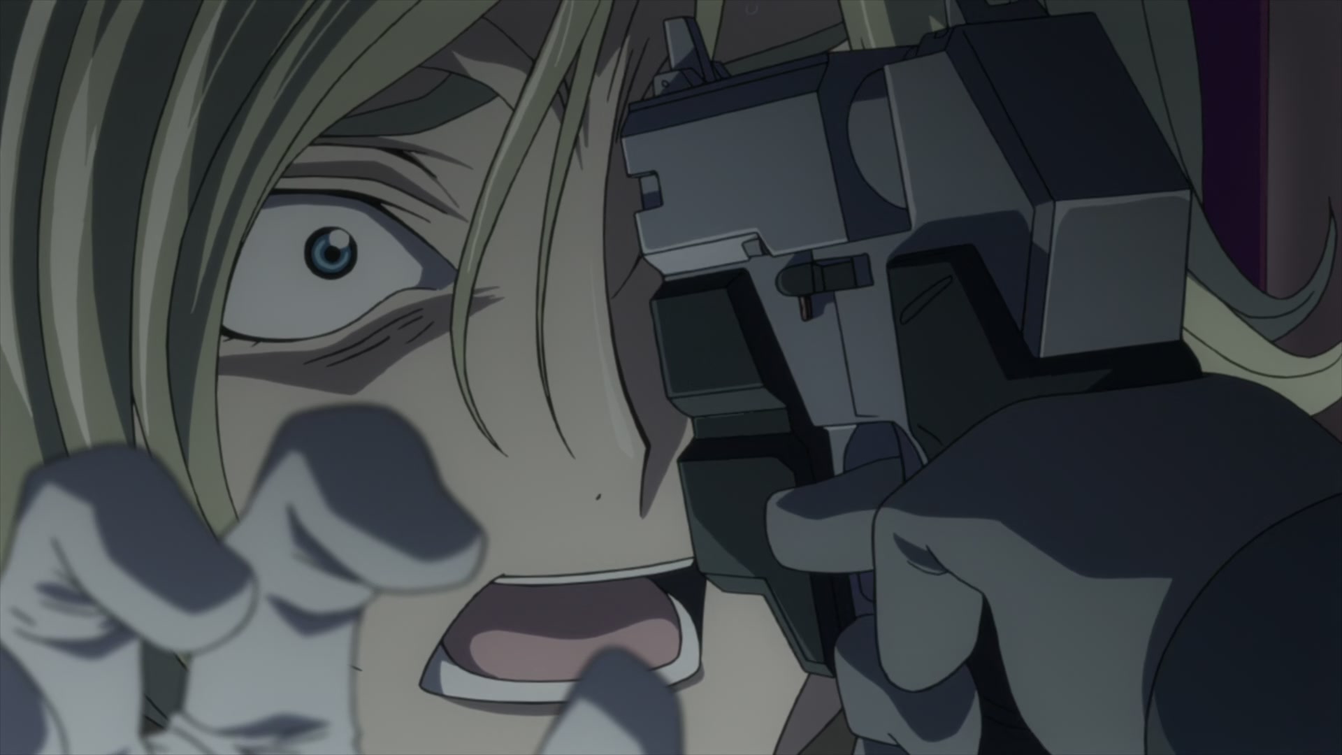 Code Geass Ep 3: The False Classmate @ 00:04:03