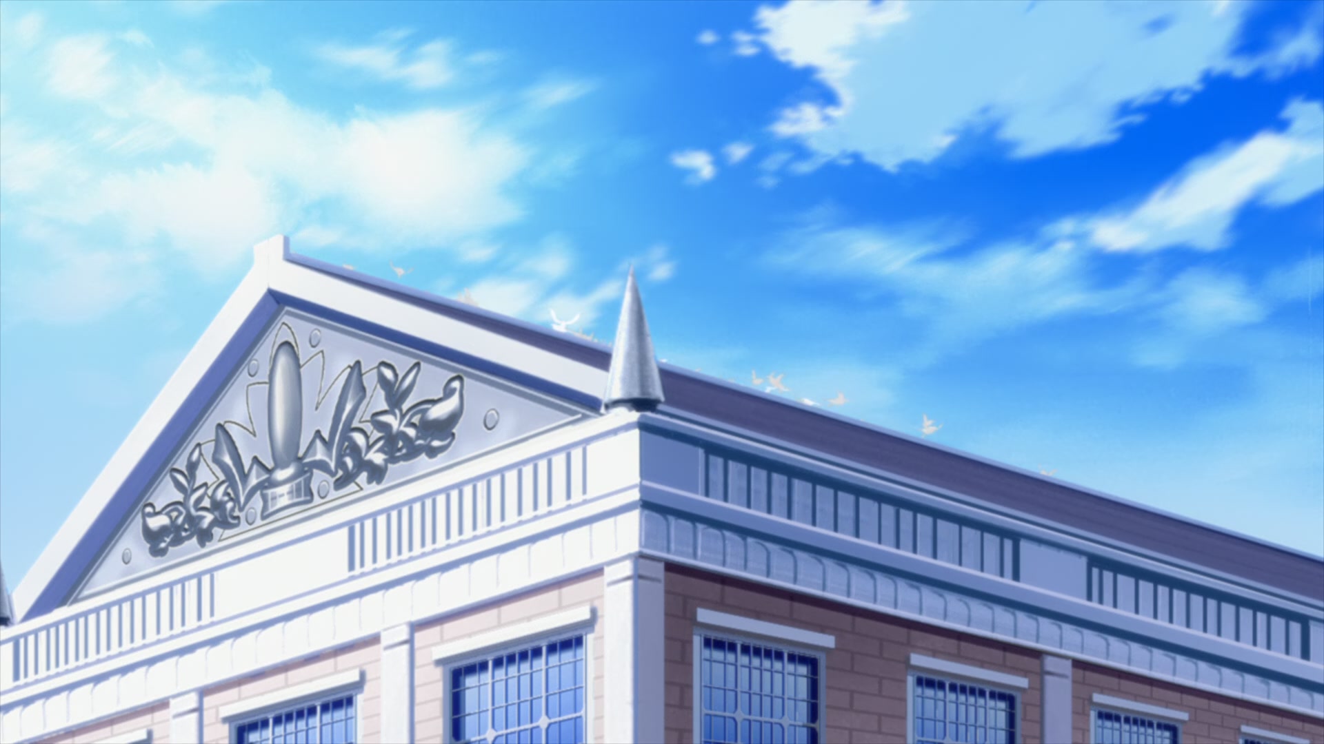 Code Geass Ep 3: The False Classmate @ 00:04:09