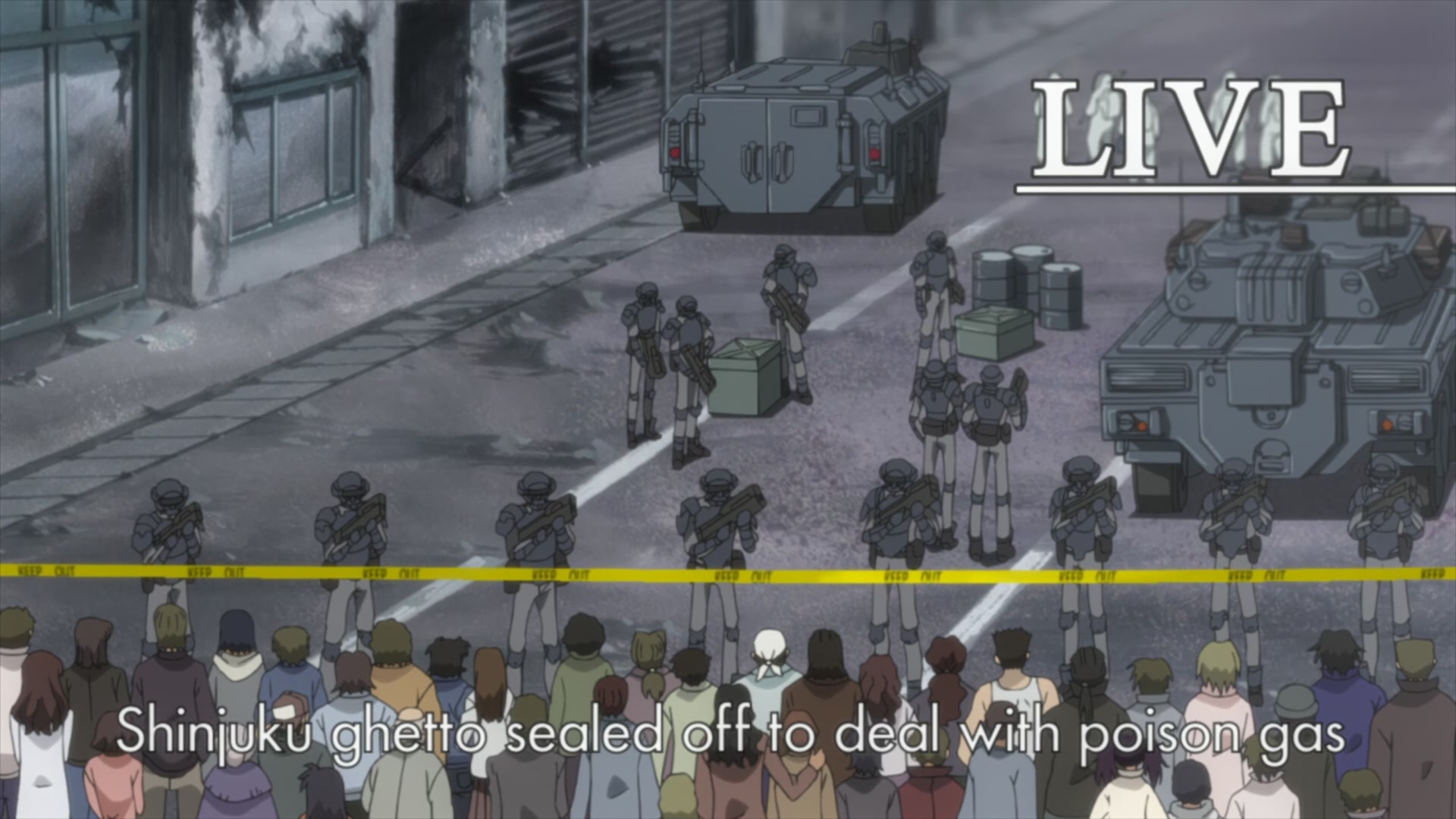 Code Geass Ep 3: The False Classmate @ 00:05:44