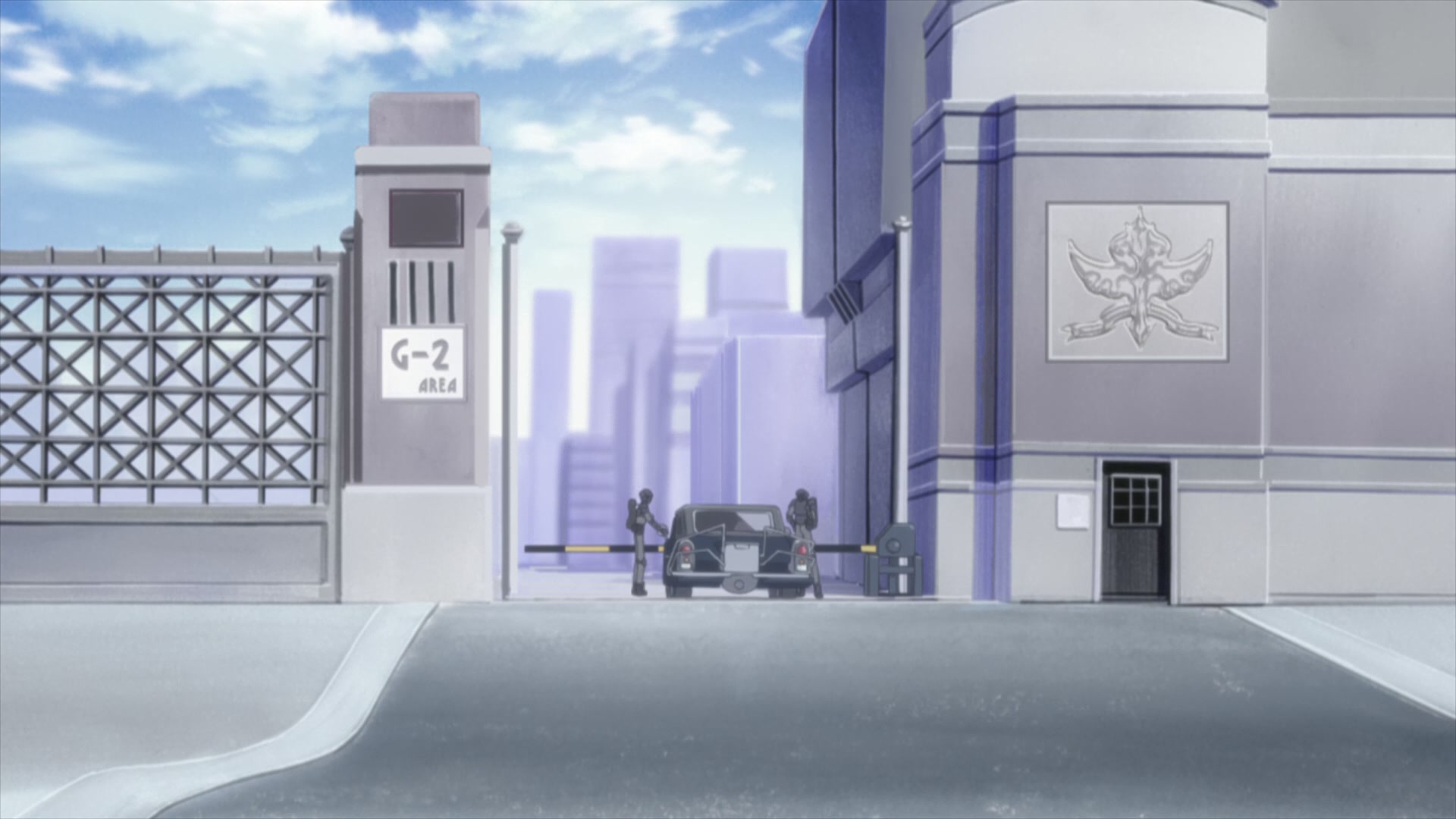 Code Geass Ep 3: The False Classmate @ 00:06:34