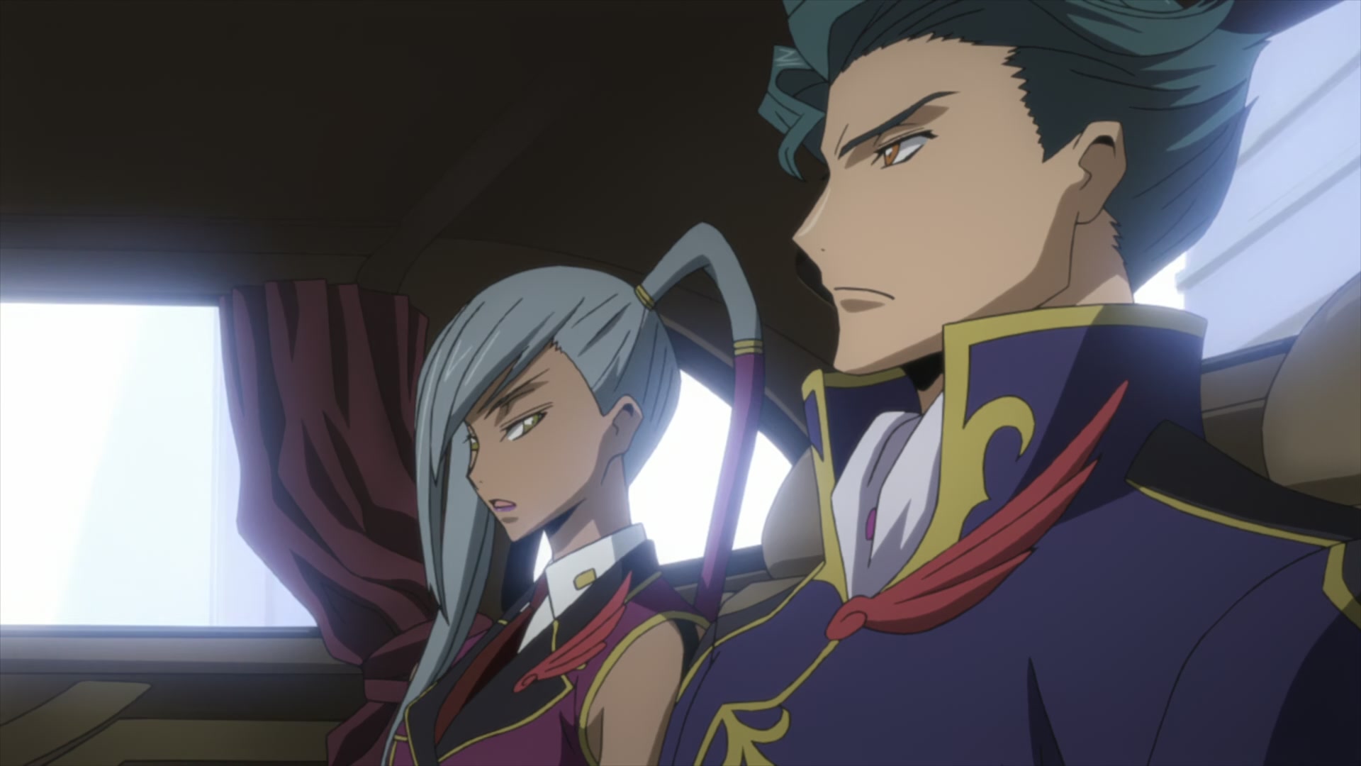 Code Geass Ep 3: The False Classmate @ 00:06:40