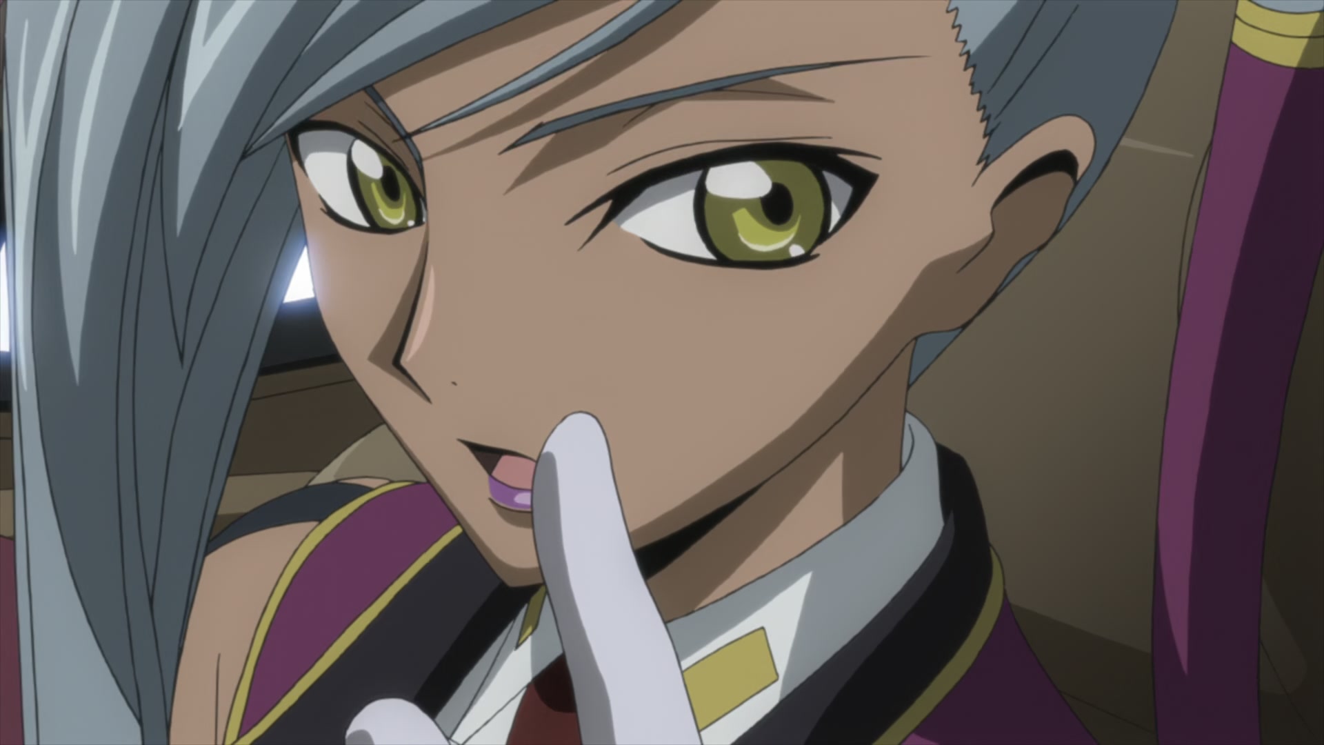 Code Geass Ep 3: The False Classmate @ 00:06:53