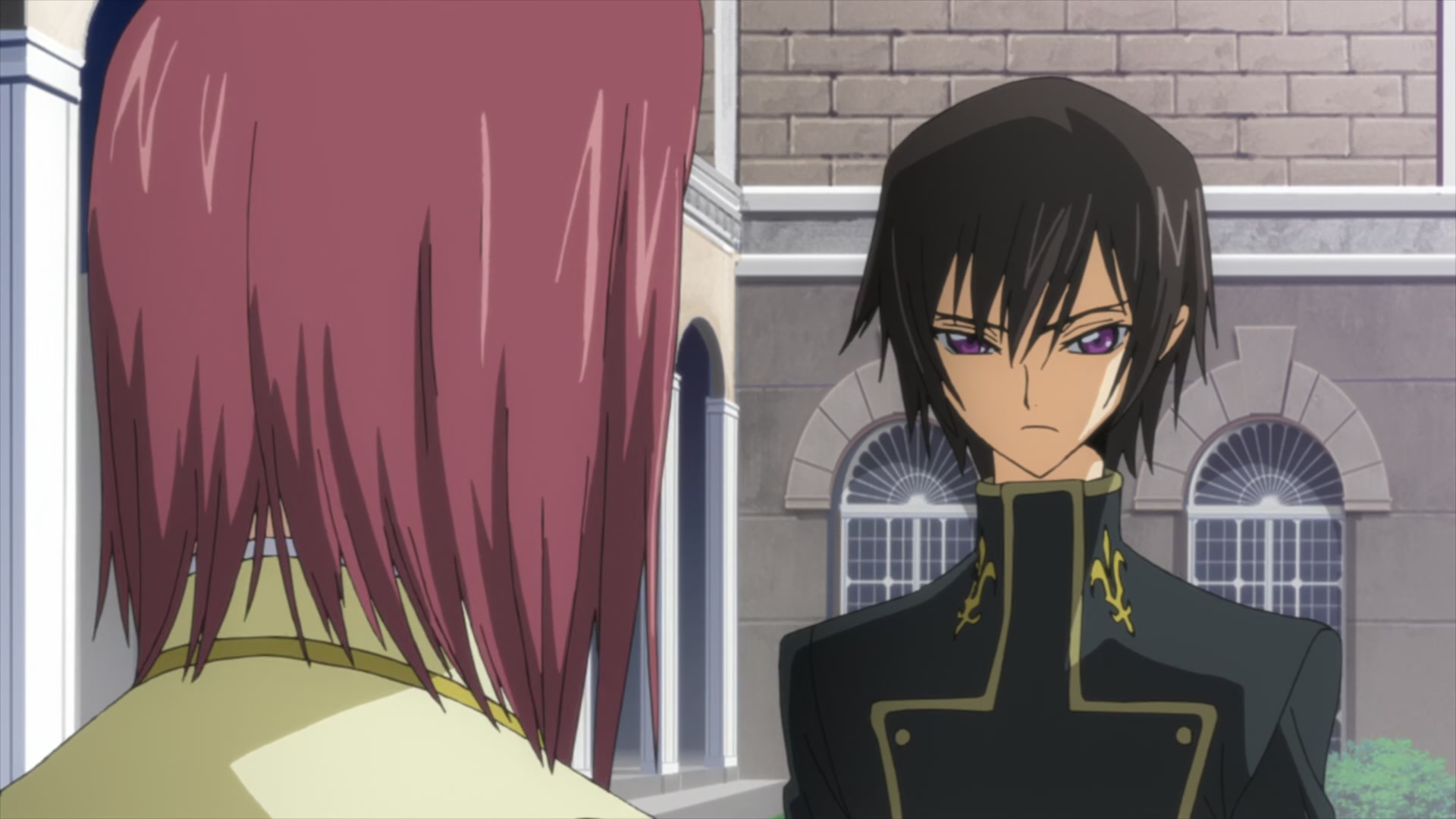 Code Geass Ep 3: The False Classmate @ 00:08:21