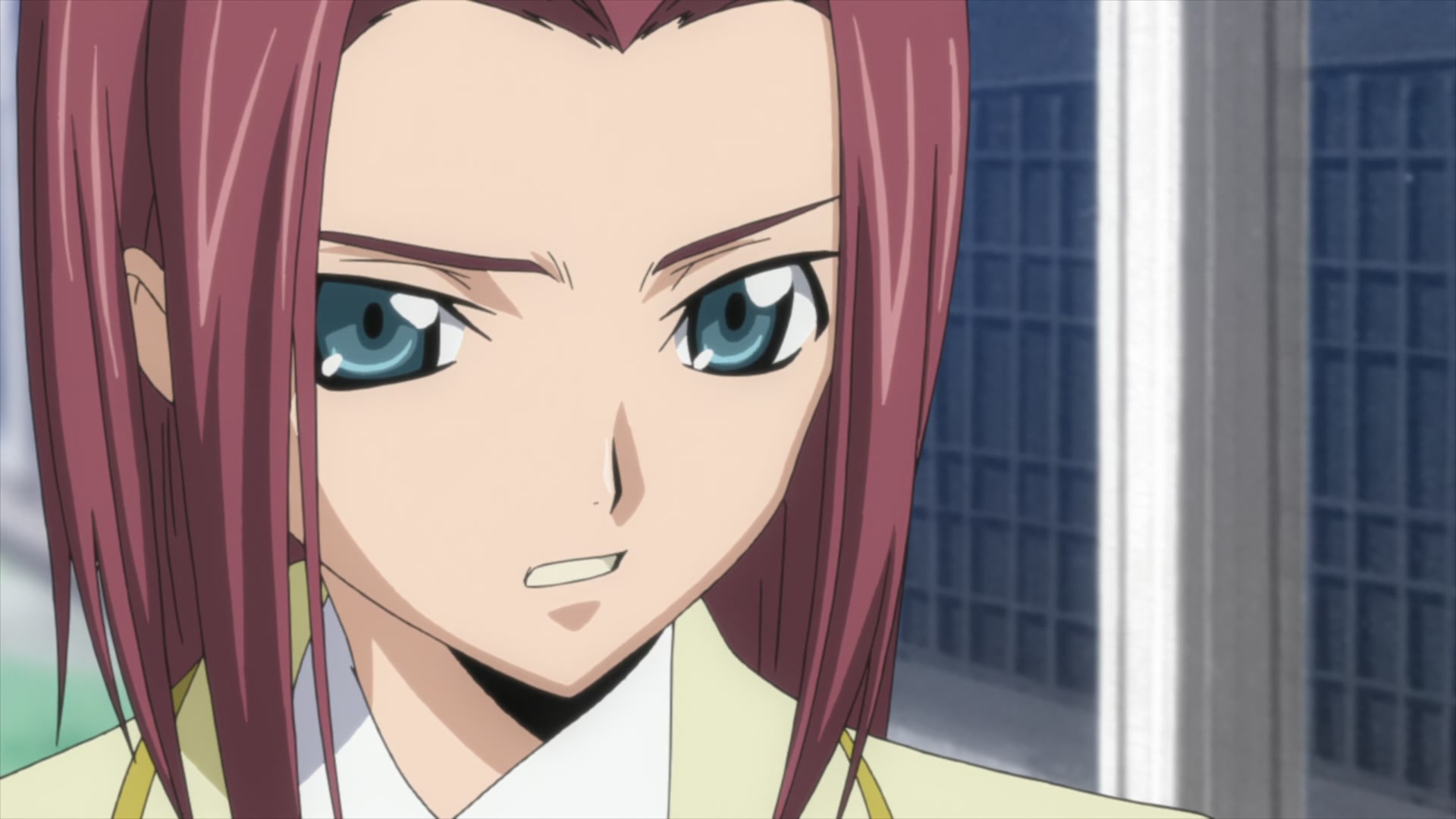 Code Geass Ep 3: The False Classmate @ 00:08:28