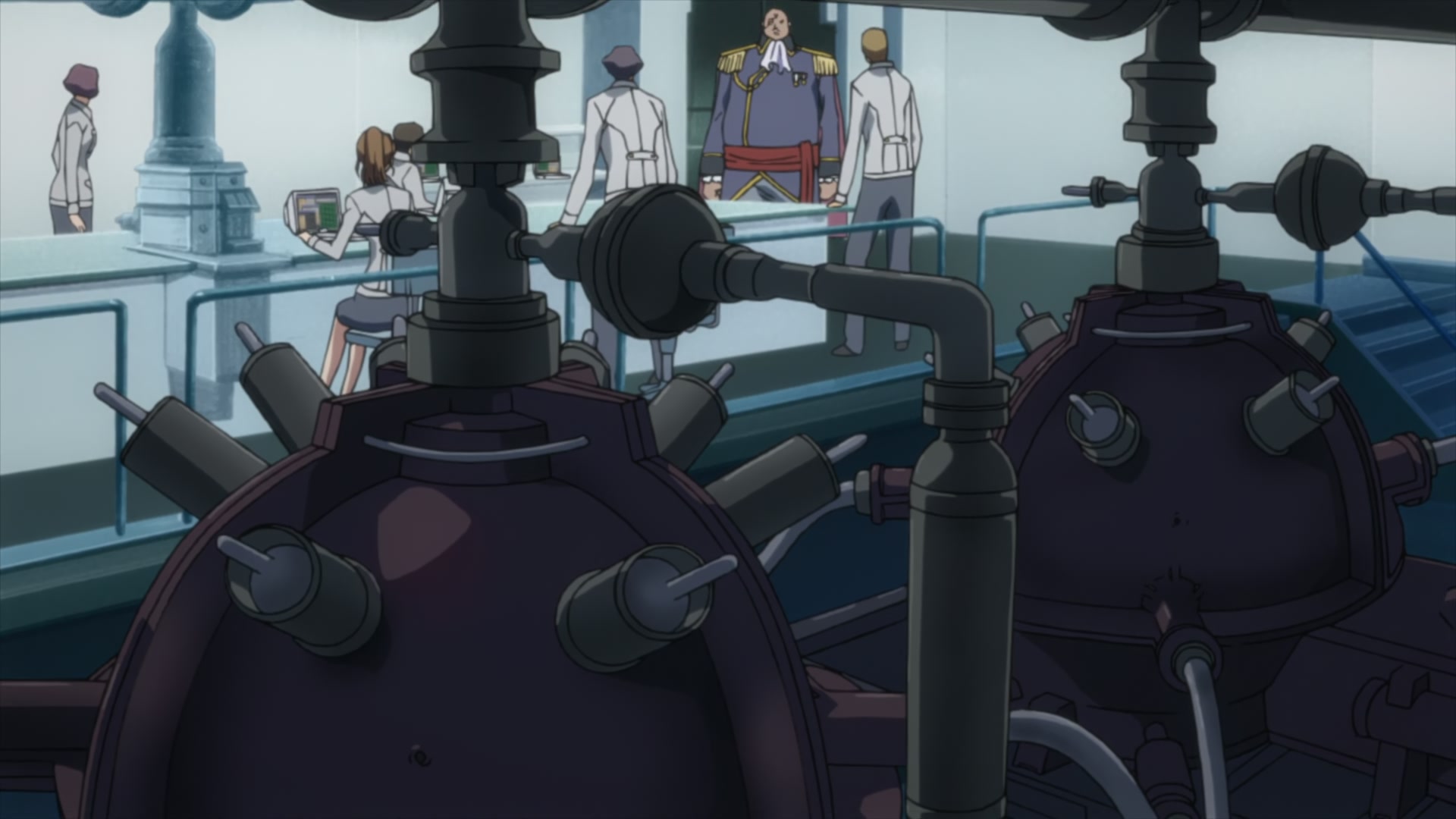 Code Geass Ep 3: The False Classmate @ 00:10:40