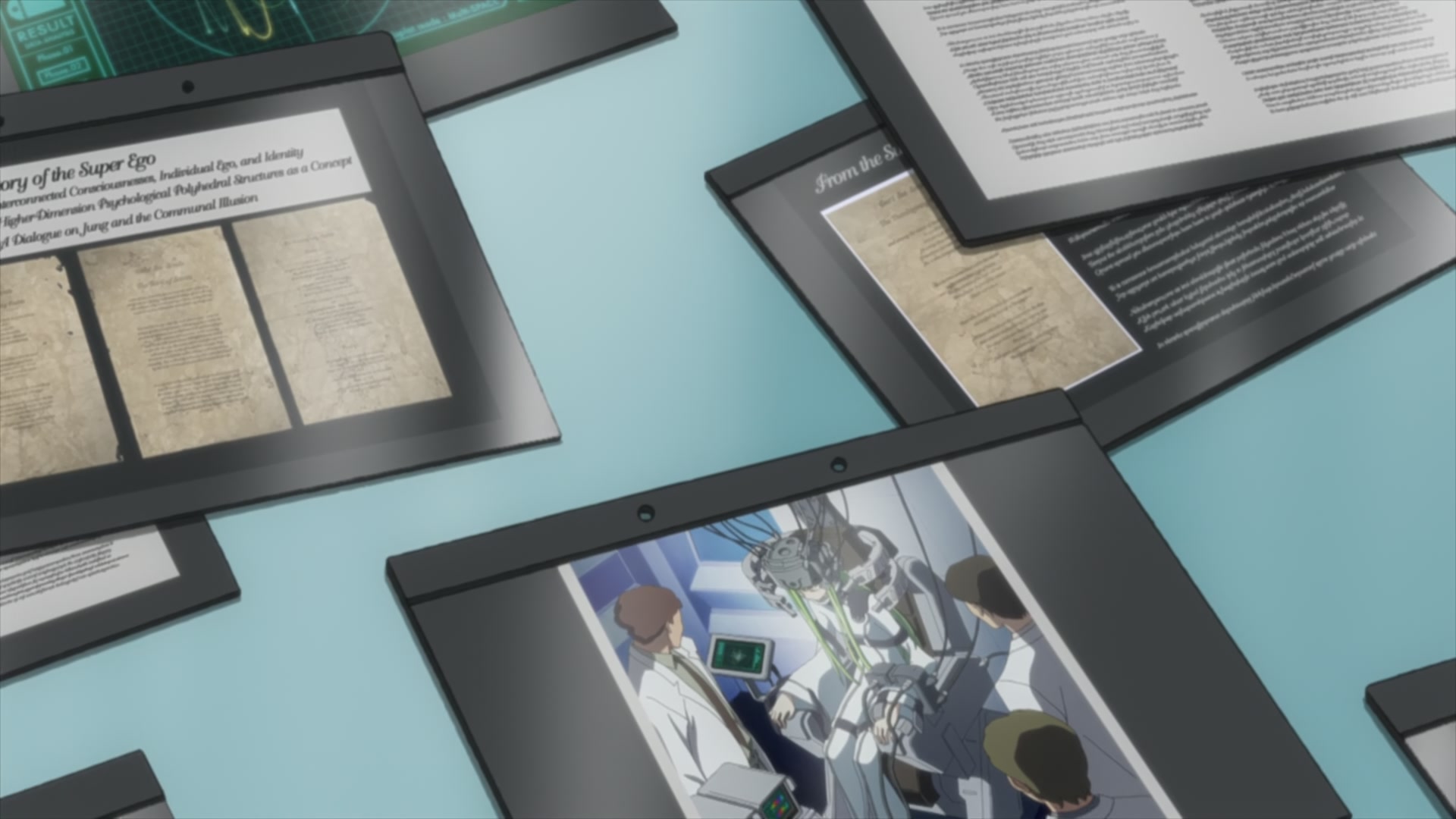 Code Geass Ep 3: The False Classmate @ 00:10:47