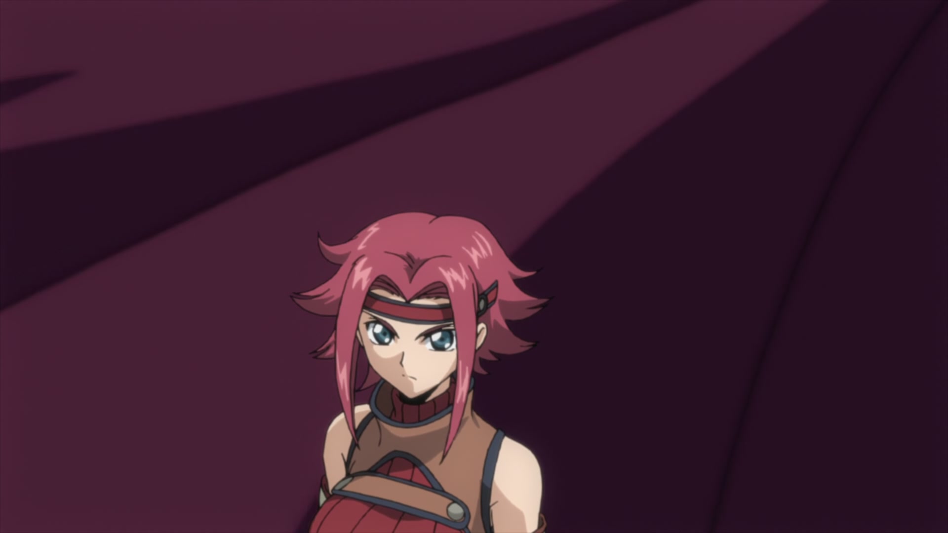 Code Geass Ep 4: His Name is Zero @ 00:01:18