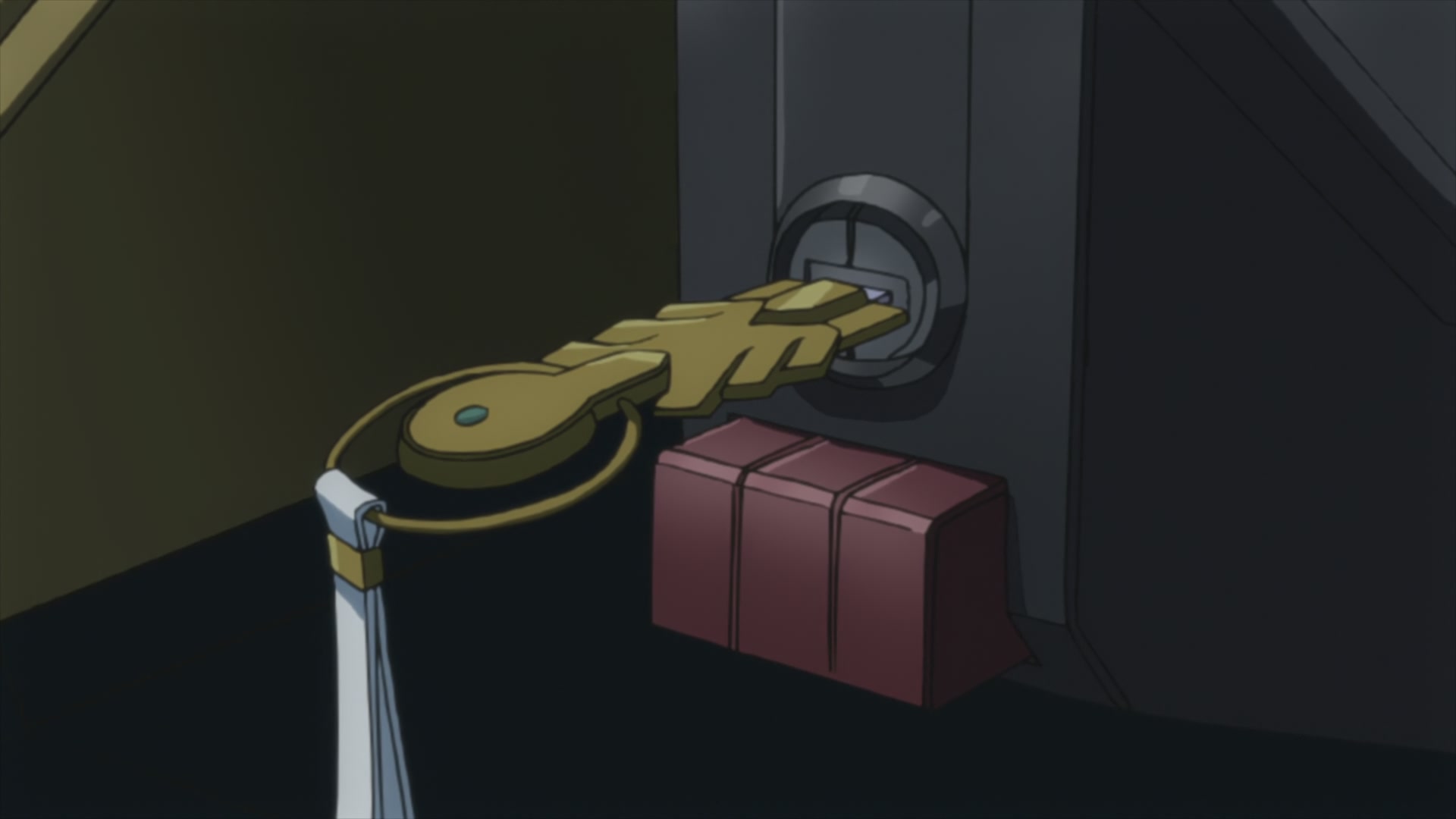 Code Geass Ep 4: His Name is Zero @ 00:04:59