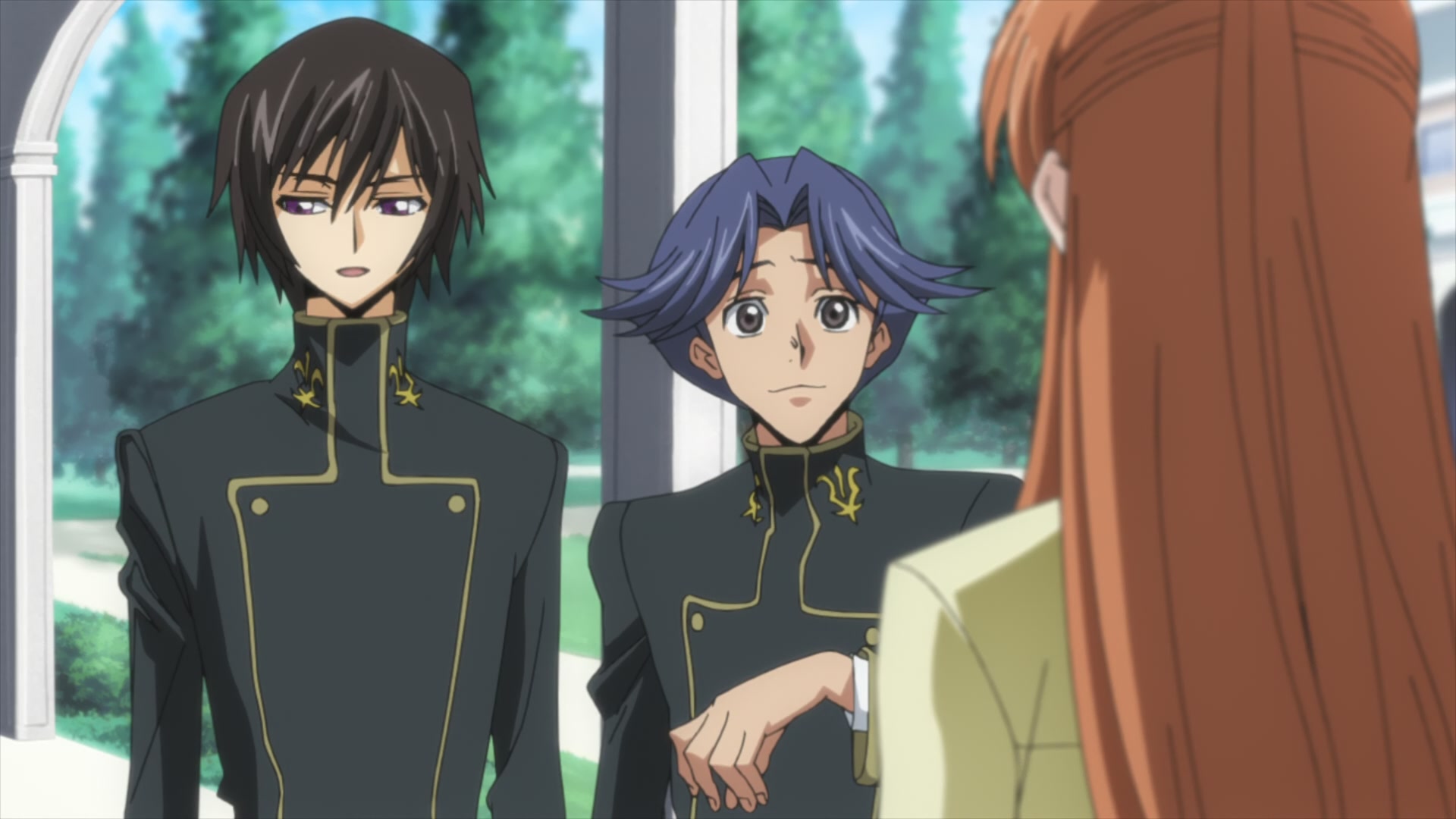 Code Geass Ep 4: His Name is Zero @ 00:05:18