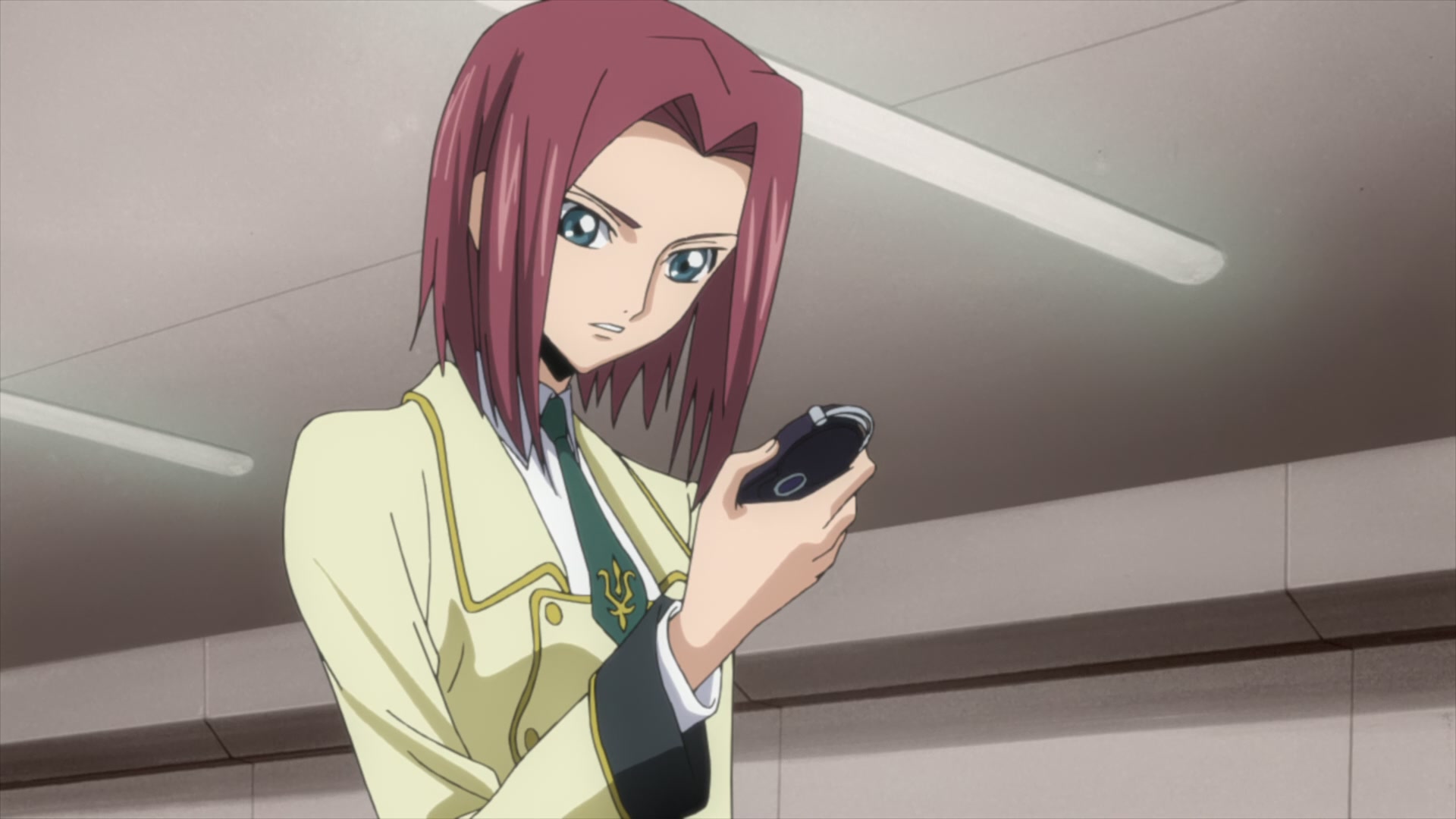 Code Geass Ep 4: His Name is Zero @ 00:06:15